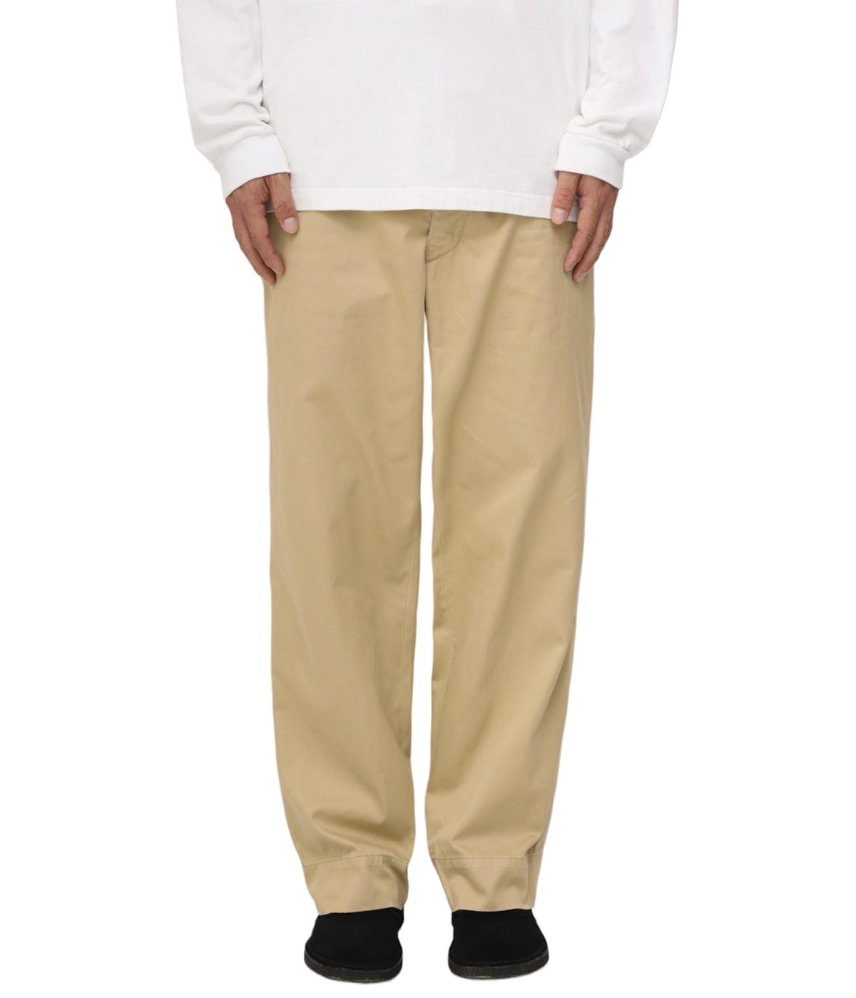 Avirex7522 チノ 32inch CHINO TROUSERS | AVIREX7522(アヴィレックスナナゴーニーニー