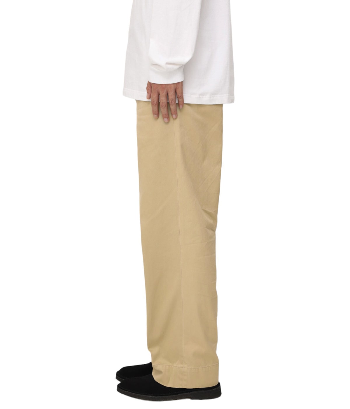 Avirex7522 チノ 32inch AVIREX7522（アヴィレックス）/ CHINO TROUSERS | 公式通販