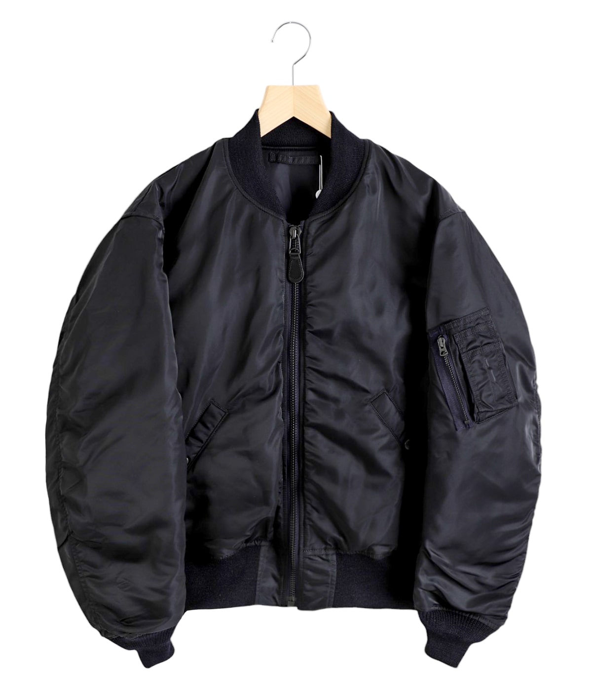 comoli AVIREX7522 MA-1 NAVY 新品未使用 MA-1 