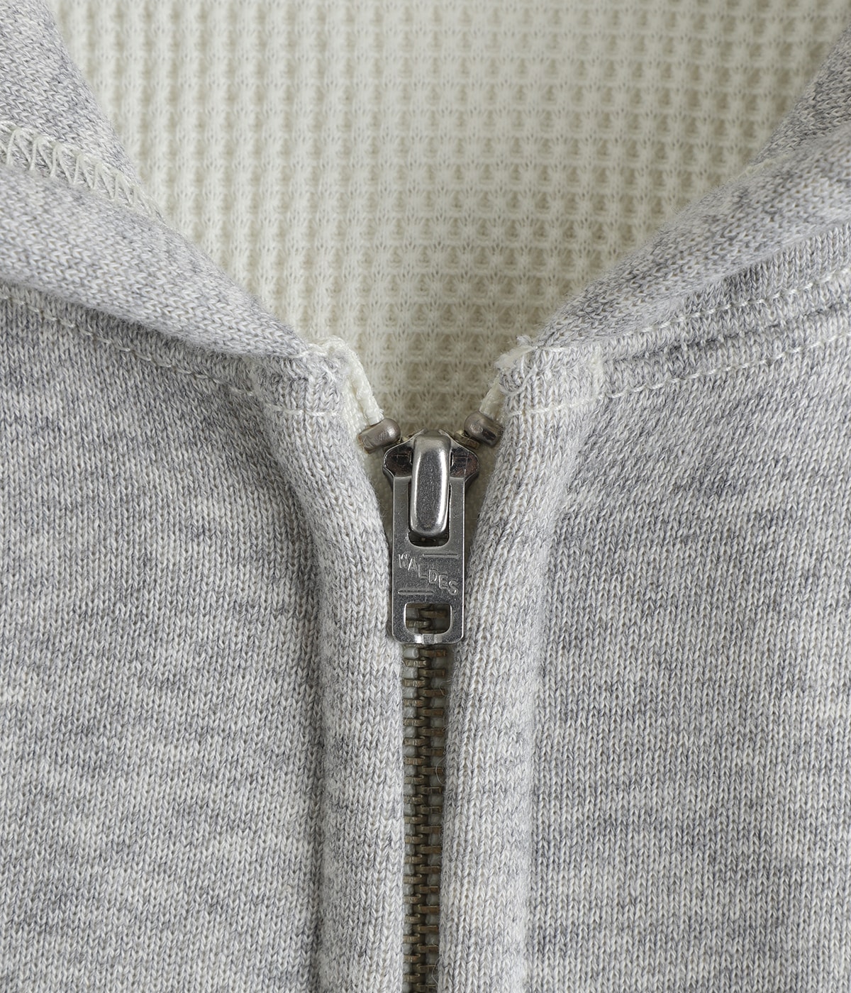 D'ARTISAN ジップアップジャケット グレー D'ARTISAN ジップアップ