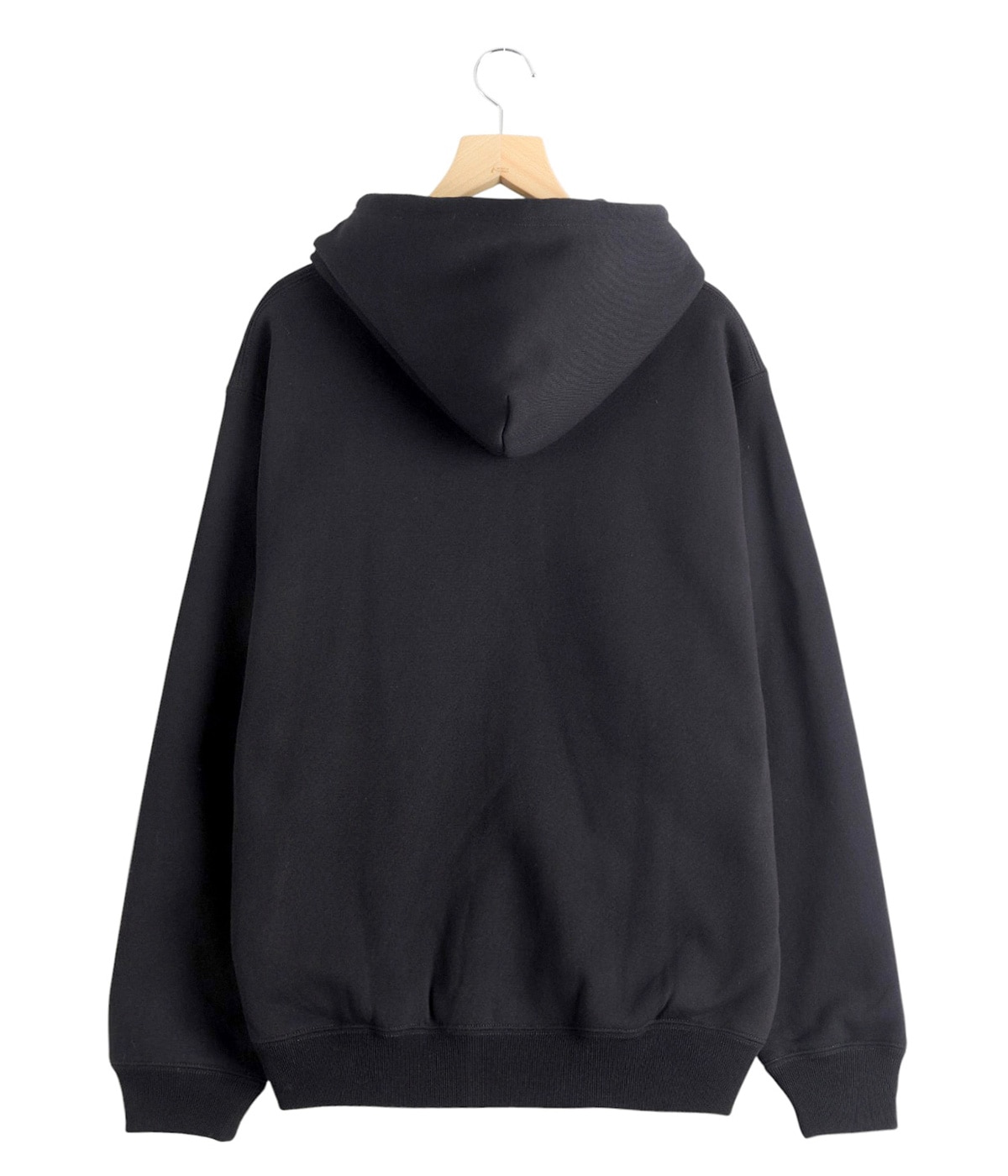 ZIPUP HOODIE “BLACK“ | AVIREX7522(アヴィレックスナナゴーニーニー
