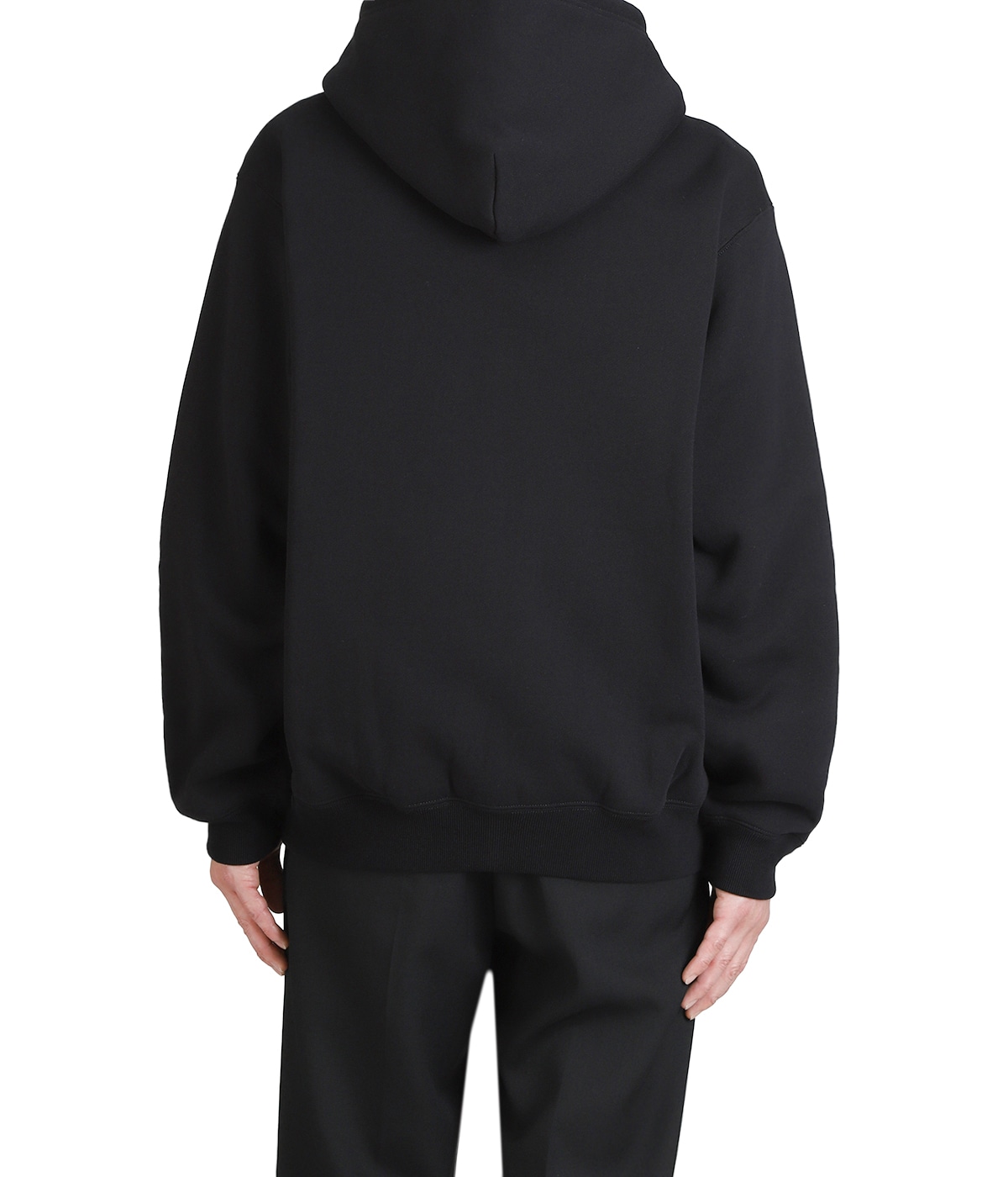 ZIPUP HOODIE “BLACK“ | AVIREX7522(アヴィレックスナナゴーニーニー