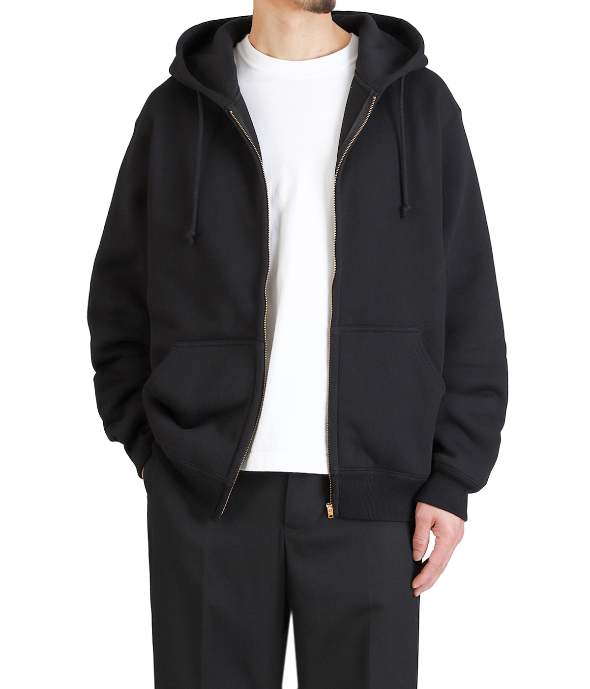 ハッピー EVERGOODS - Civic Half Zip | The Classic Daybag Upgraded