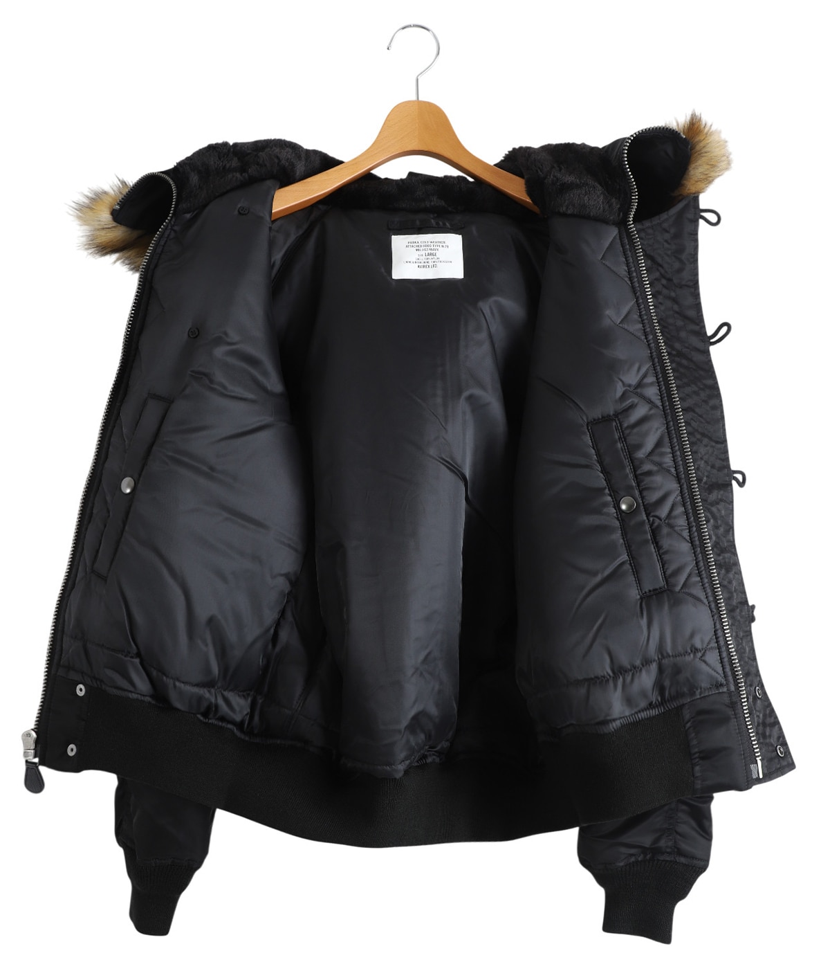 N-2B COMMERCIAL | AVIREX(アヴィレックス) / アウター