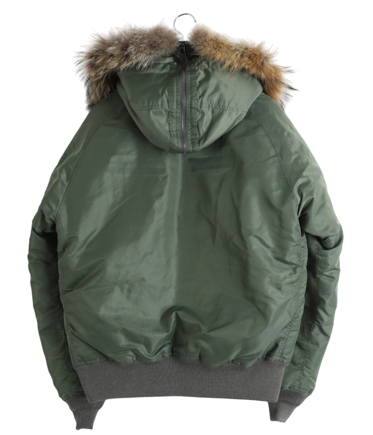 N-2B COMMERCIAL(REAL FUR) | AVIREX(アヴィレックス