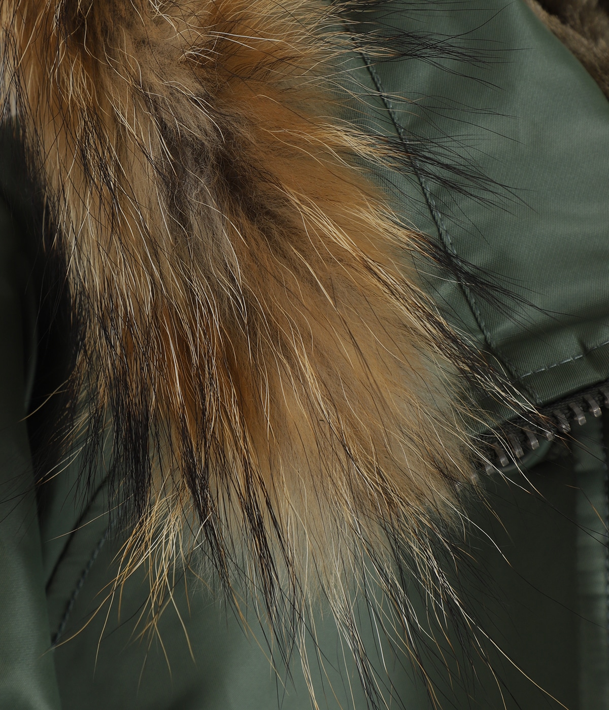 N-2B COMMERCIAL(REAL FUR) | AVIREX(アヴィレックス) / アウター