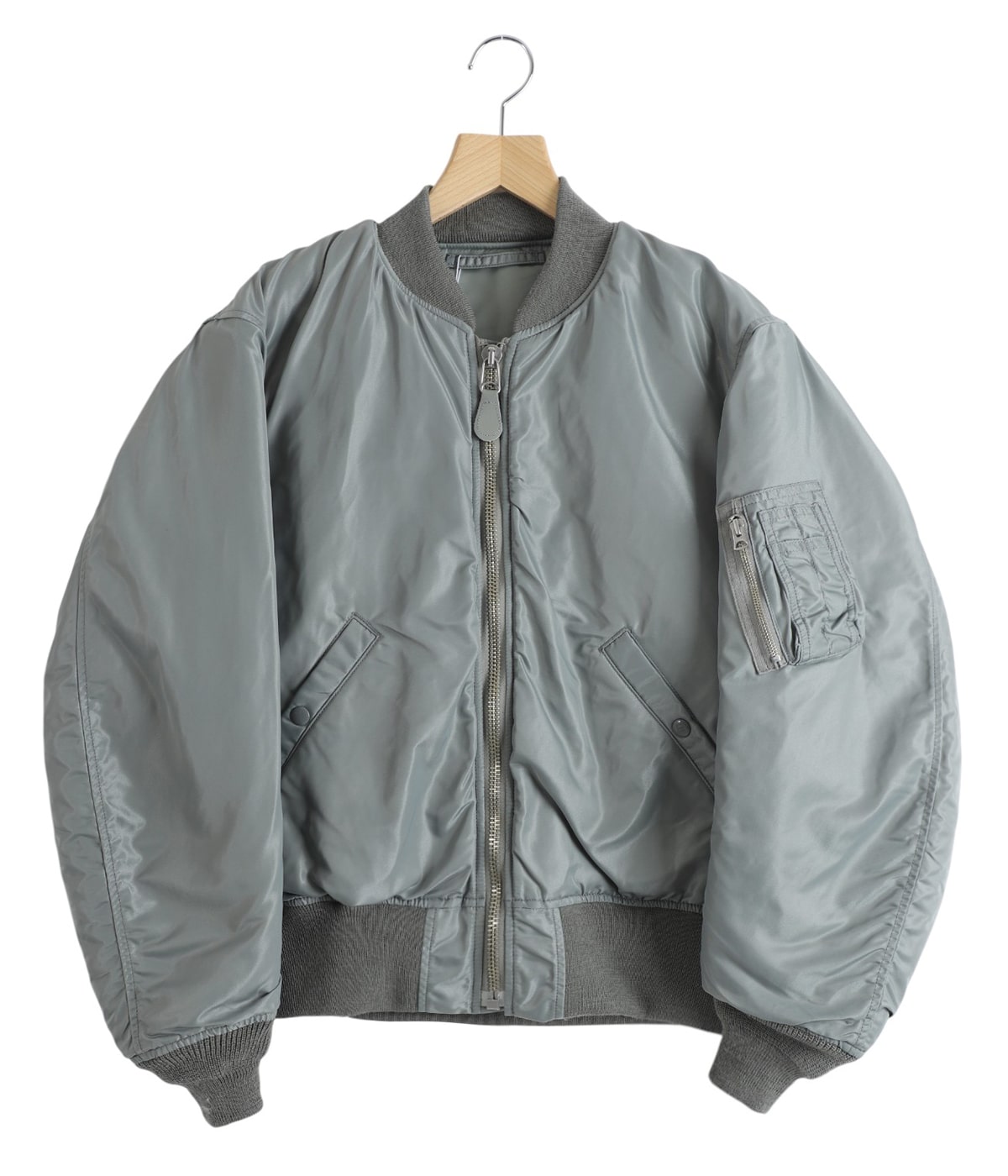 MA-1 “GREY“ | AVIREX7522(アヴィレックスナナゴーニーニー