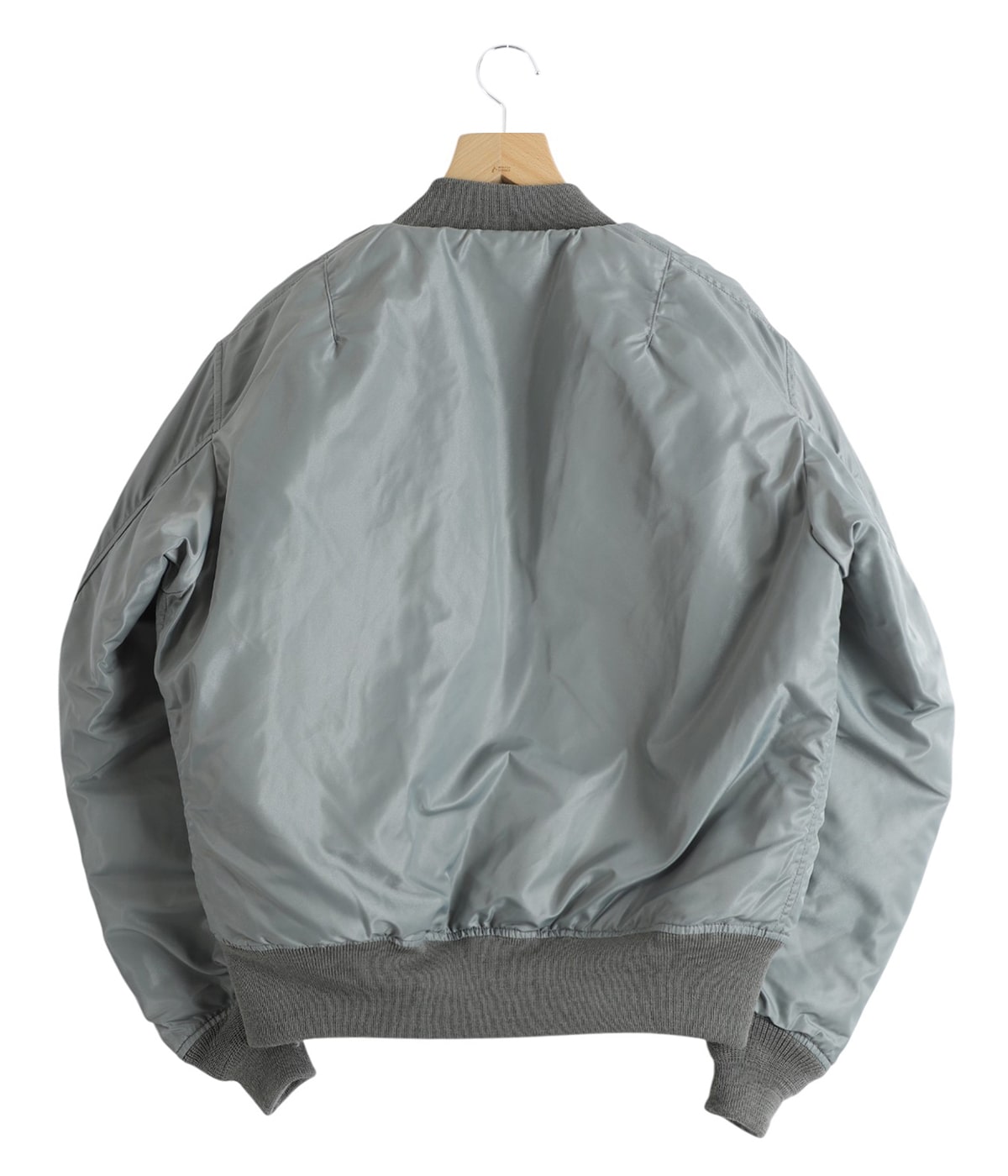 MA-1 “GREY“ | AVIREX7522(アヴィレックスナナゴーニーニー