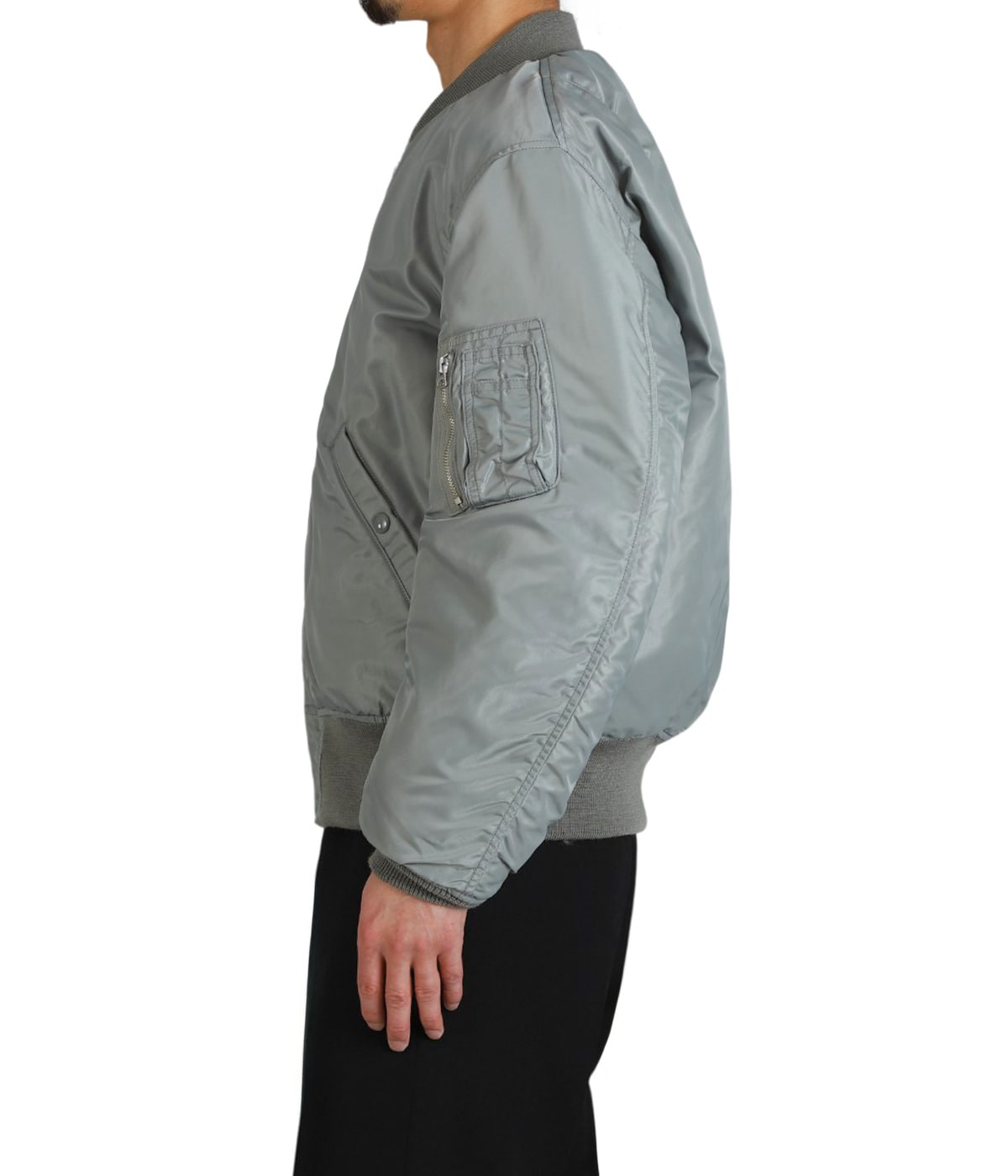 MA-1 “GREY“ | AVIREX7522(アヴィレックスナナゴーニーニー