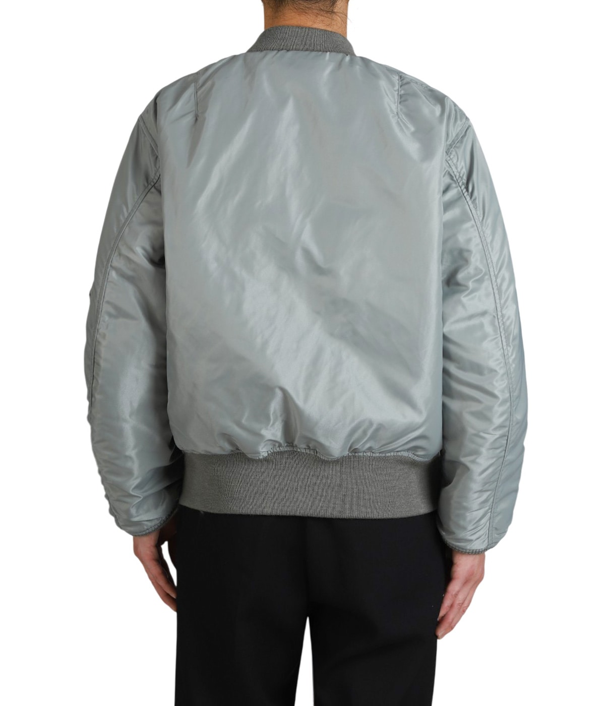 MA-1 “GREY“ | AVIREX7522(アヴィレックスナナゴーニーニー