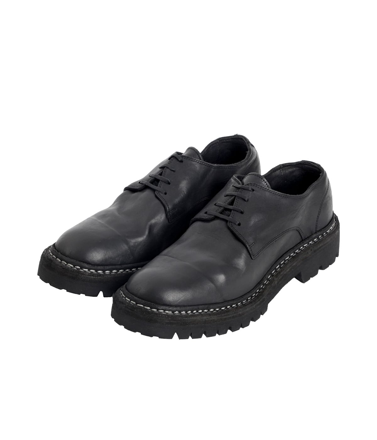 CLASSIC_N HORSE | GUIDI(グイディ) / シューズ レザーシューズ