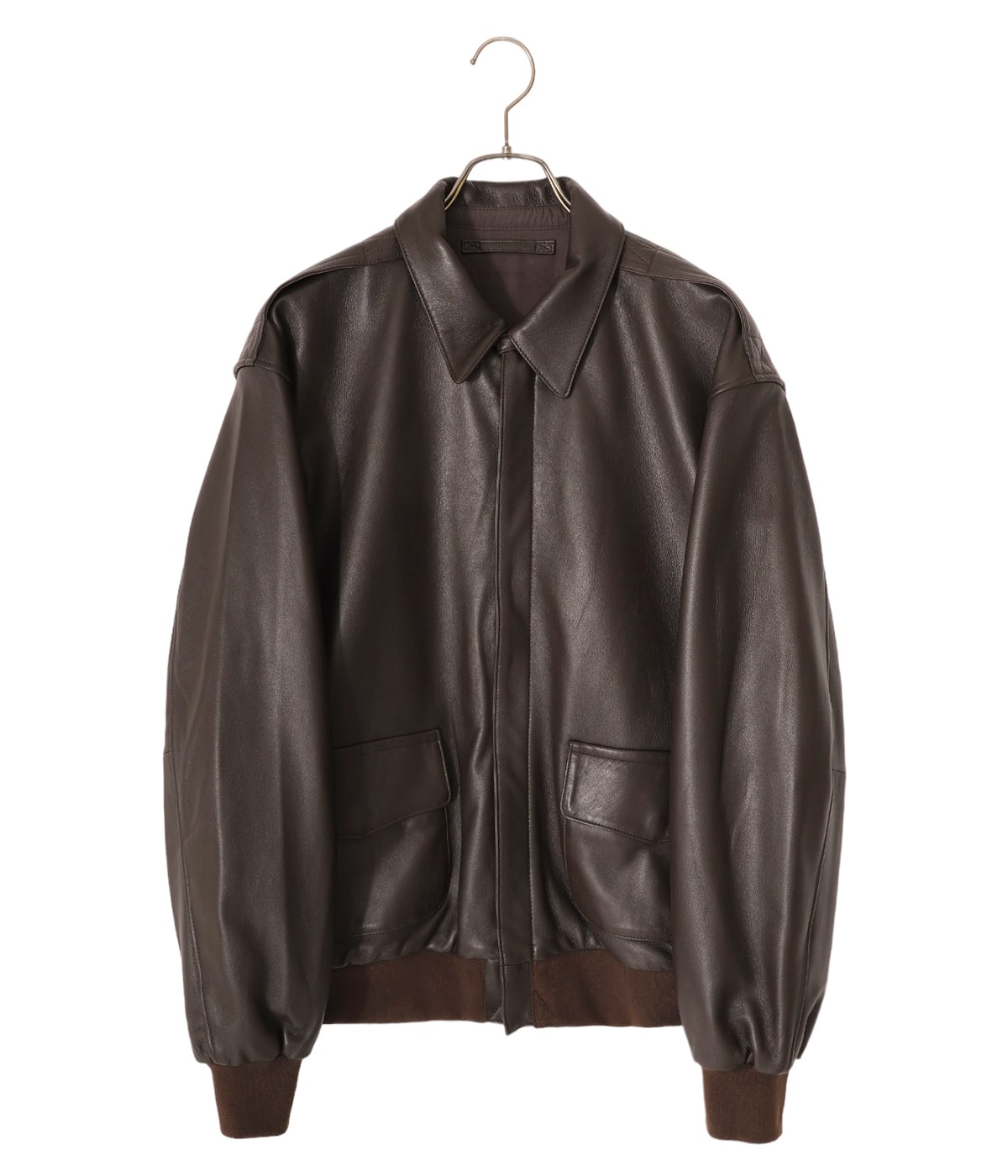 OVER A-2 | BALLAST ARK(バラストアーク) / アウター レザージャケット