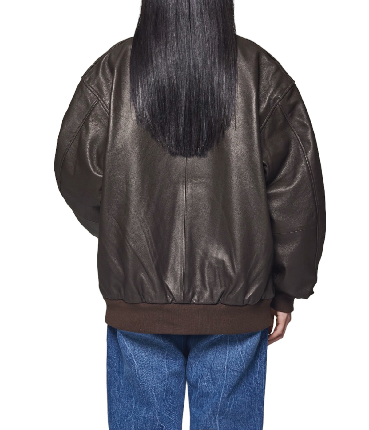 OVER A-2 | BALLAST ARK(バラストアーク) / アウター レザージャケット