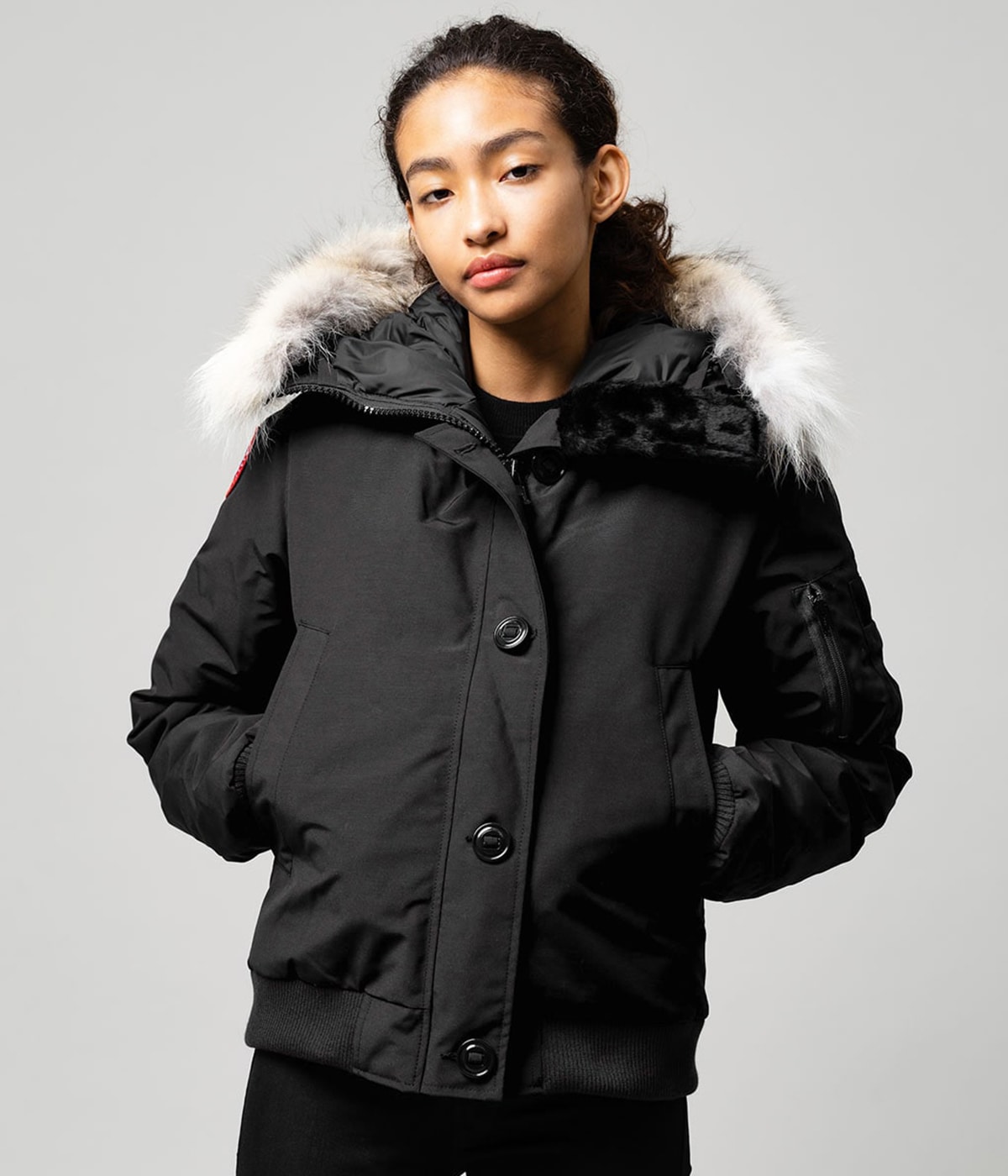 レディース】【CLASSIC DISC】Labrador Bomber Heritage