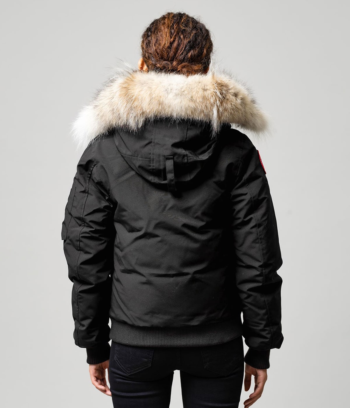 レディース】【CLASSIC DISC】Labrador Bomber Heritage