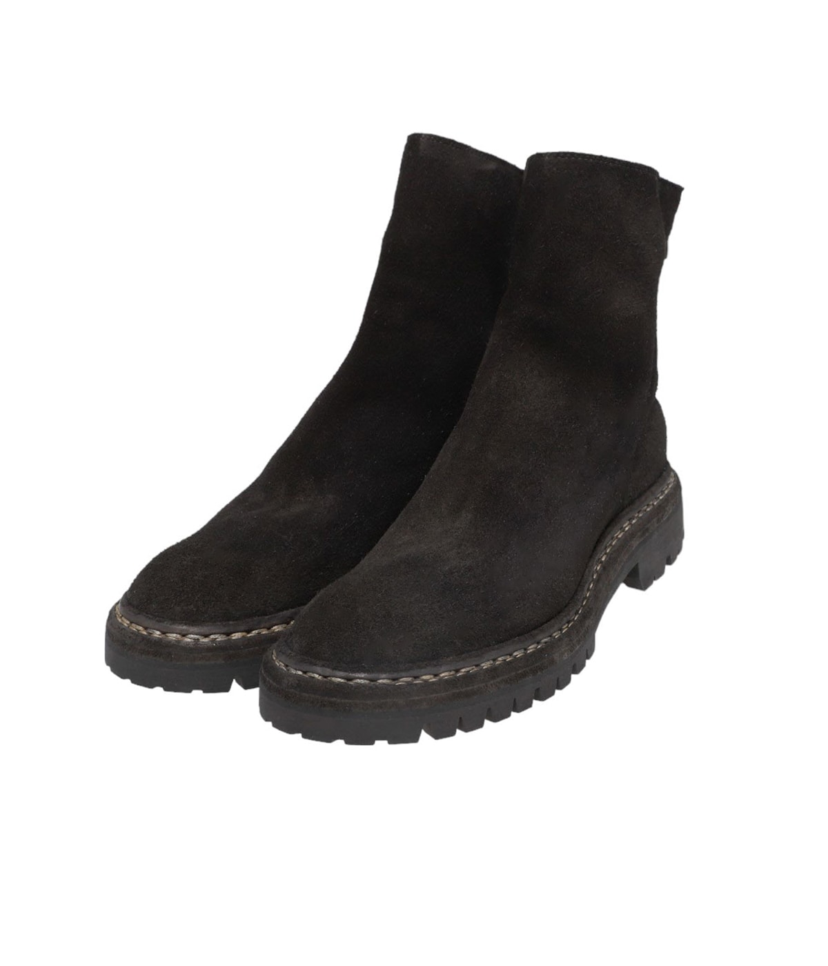 Guidi グイディ 310 42 Guidi 310 Horse Leather Front Zip Up Boots Size 42-US 12 in