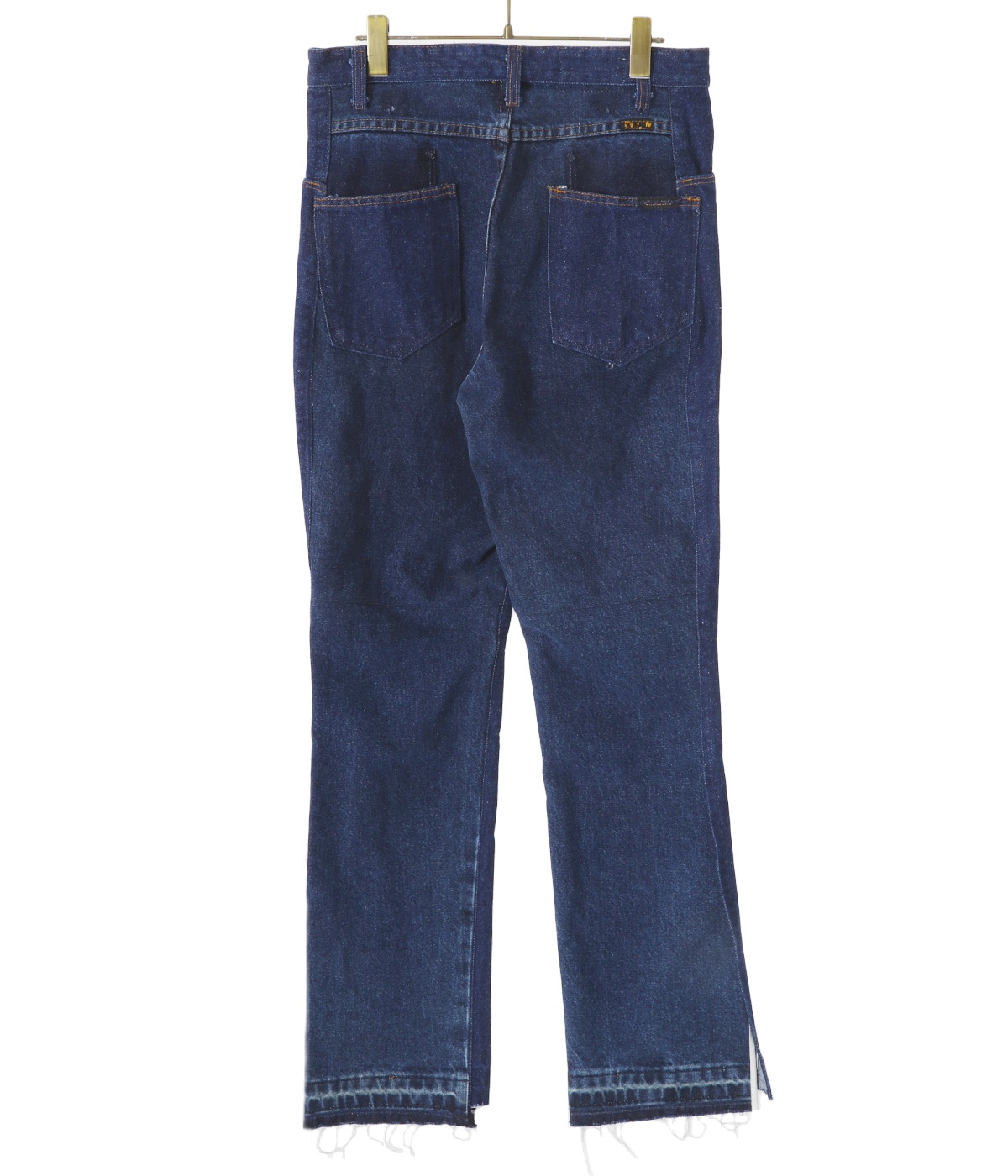 最終値下げ)INPERFECT DENIM JEANS TYPE A：デニム セール】INPERFECT DENIM (インパーフェクト デニム) JEANS