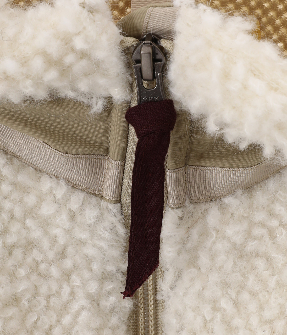 ジャケット・アウター moose's knit blouson sacai Knit Blouson – mou by ACROPOLIS