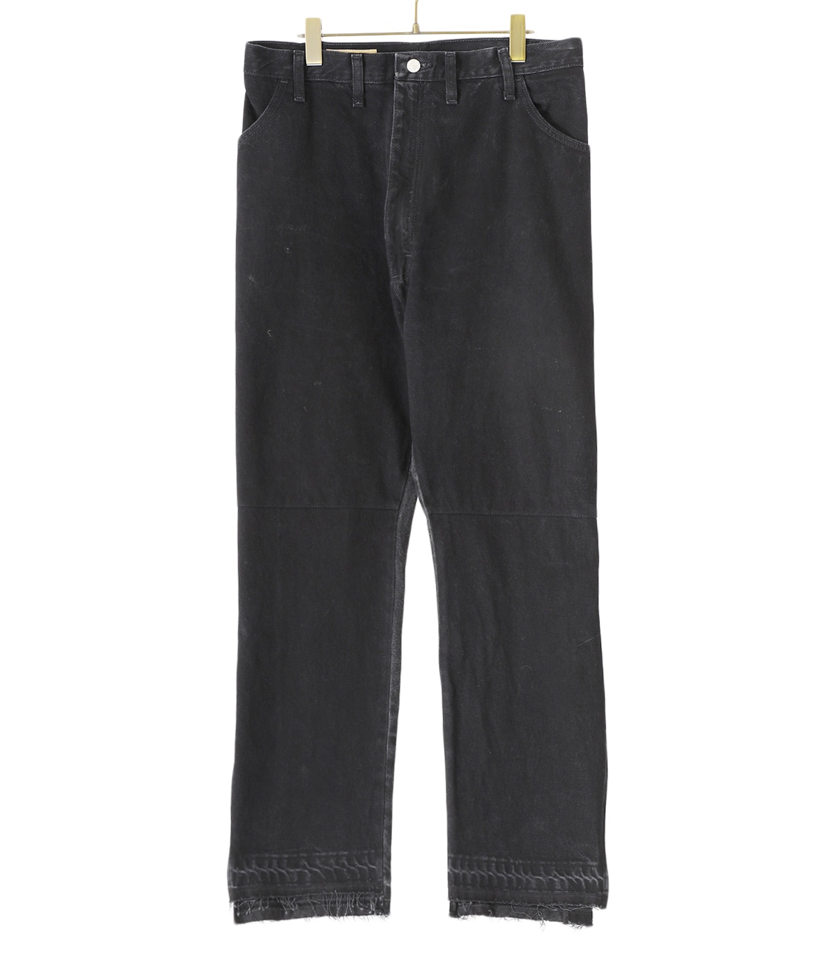 アサヒビール記念オブジェ　デニム REWORK ASYMMETRY JEANS | SEVEN BY SEVEN(セブンバイセブン