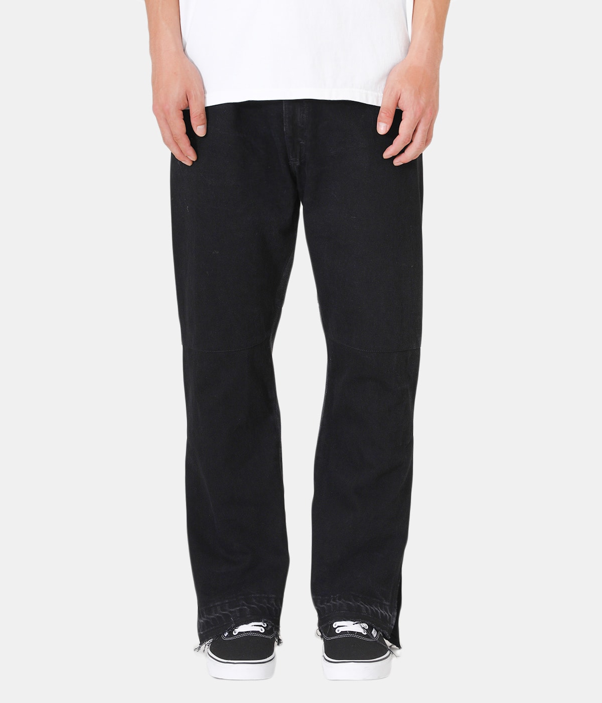 パンツ Simply Complicated denim sumi 1 BF SELVEDGE JEAN SUMI – SimplyComplicated