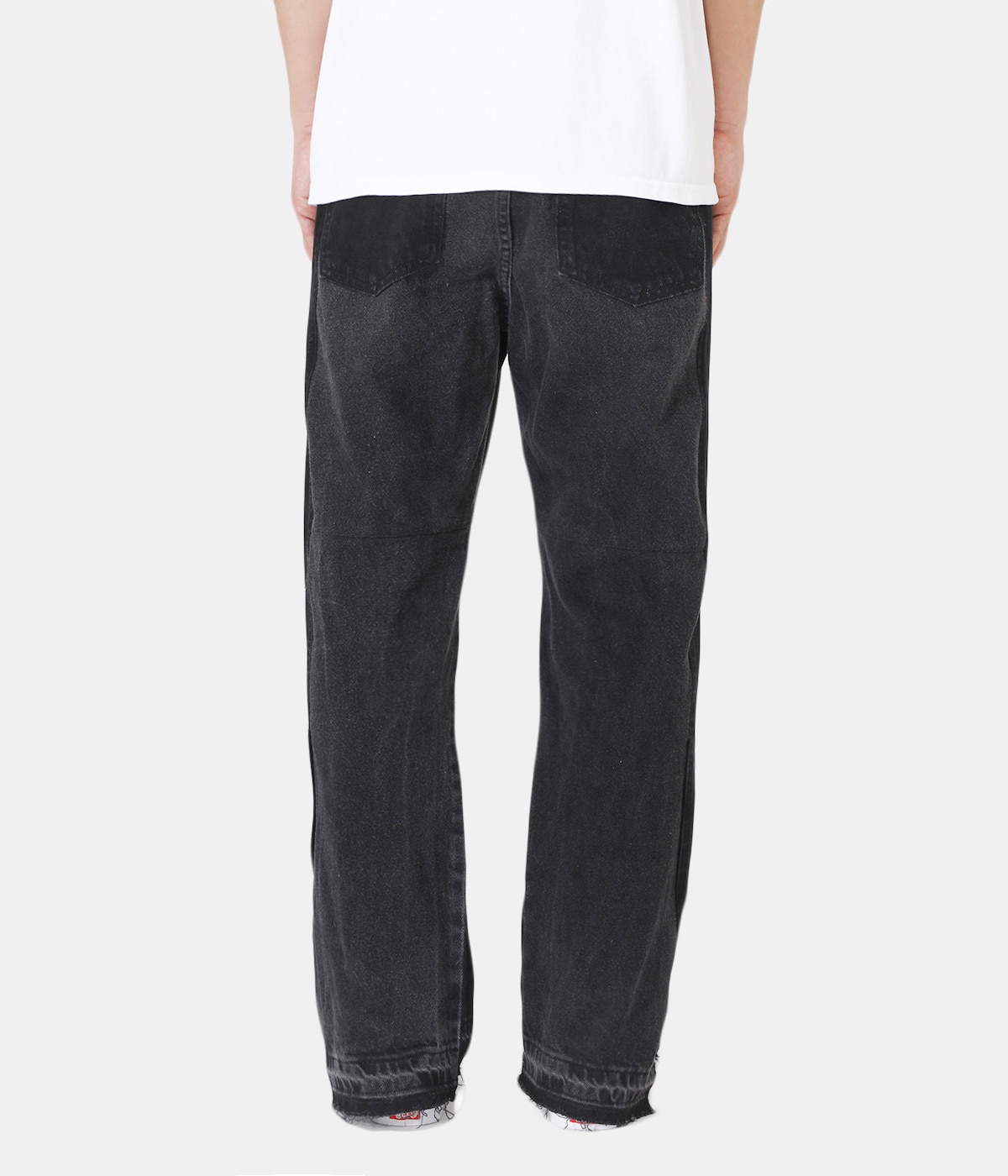 argue モブデニム STAFF STYLING｜THE SHOP YOHJI YAMAMOTO