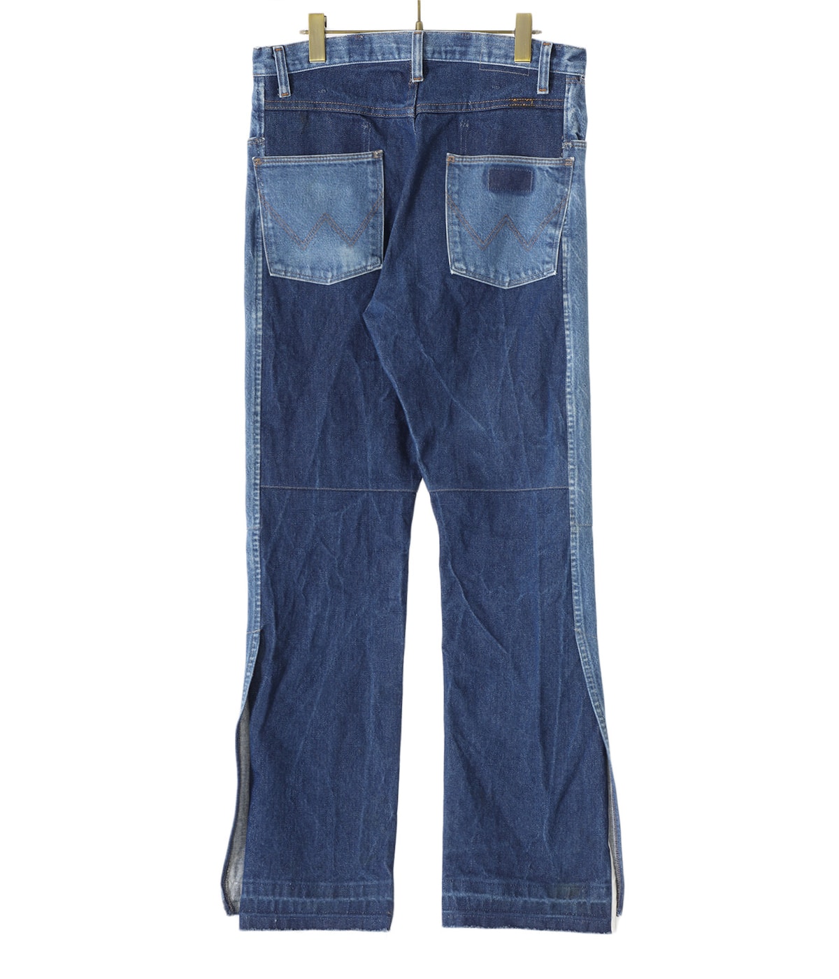 REWORK ASYMMETRY JEANS | SEVEN BY SEVEN(セブンバイセブン