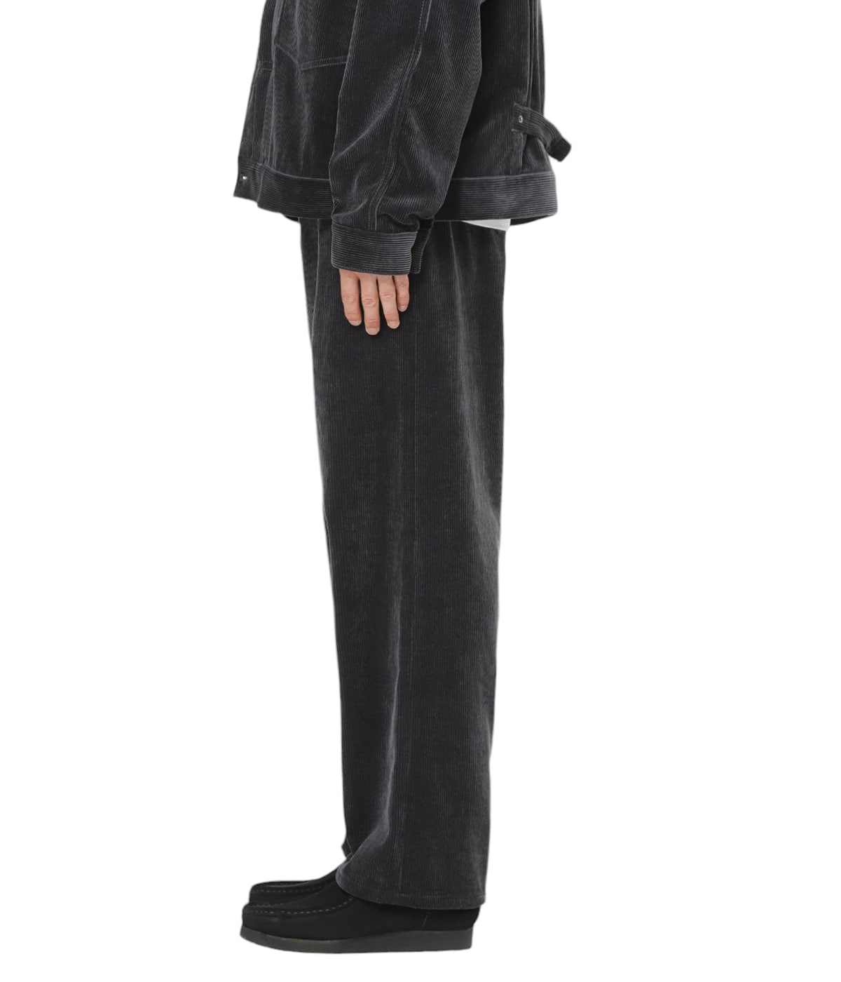 CORDUROY WIDE PANTS | SEVEN BY SEVEN(セブンバイセブン