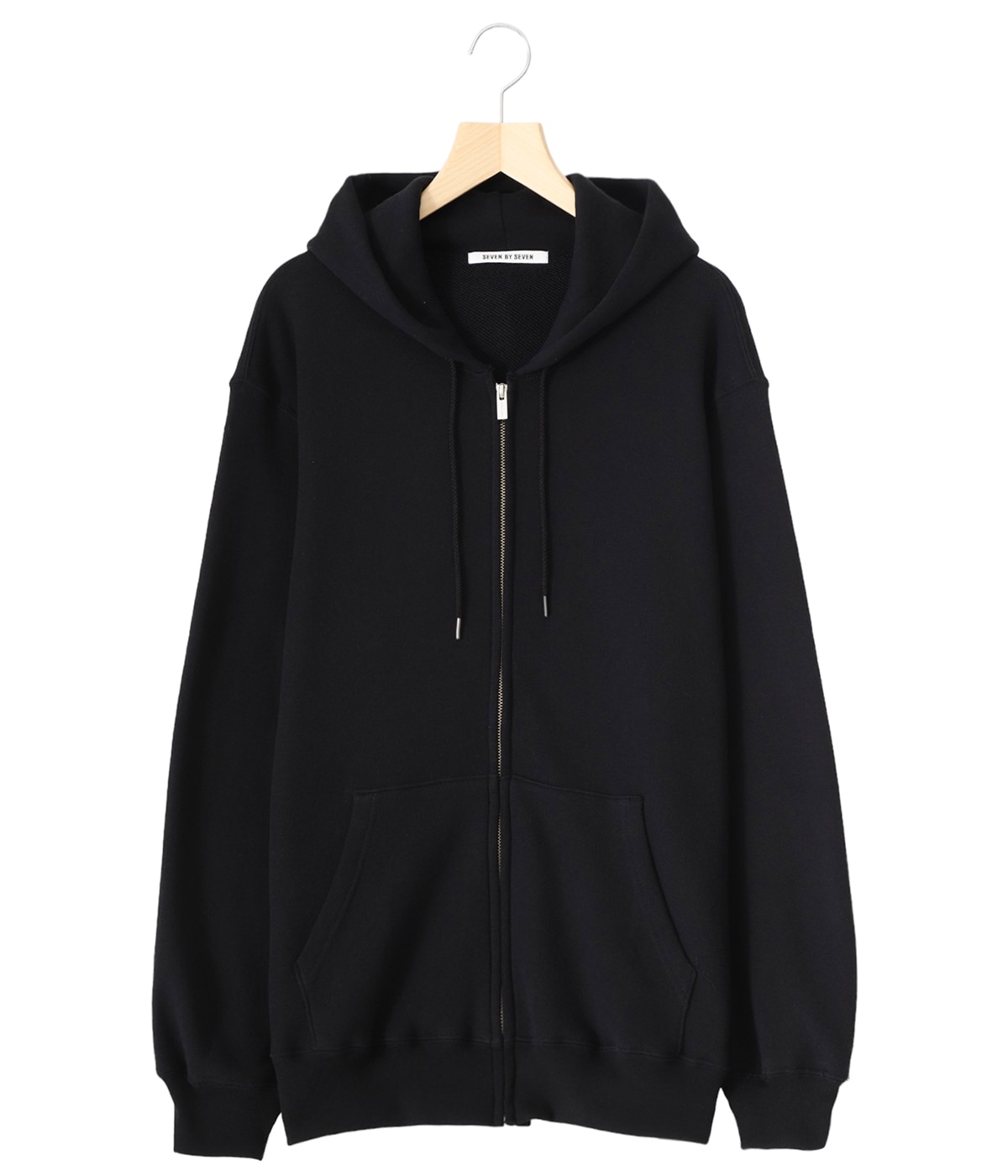 hii07様 FULL ZIP HOODIE | SEVEN BY SEVEN(セブンバイセブン