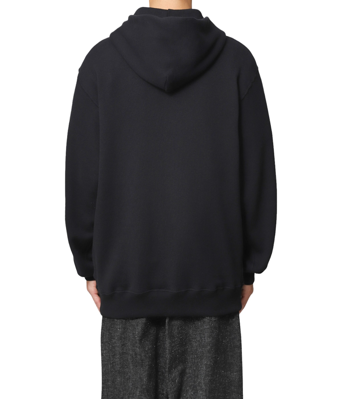 【6/8で出品一時停止します】THE SHISHIKUI パーカー　XS hoodie two / HEATHER GRAY – SHISHIKUI