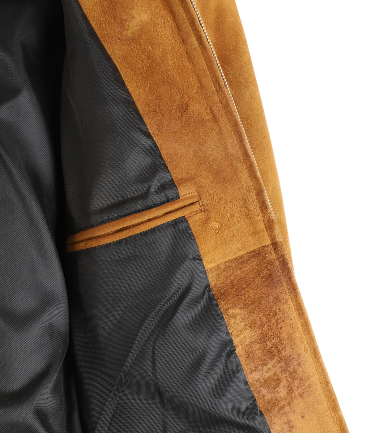 SEVEN BY SEVEN SUEDE LEATHER JACKET キムタク キムタク着 セブンバイセブン スエードライダースジャケット
