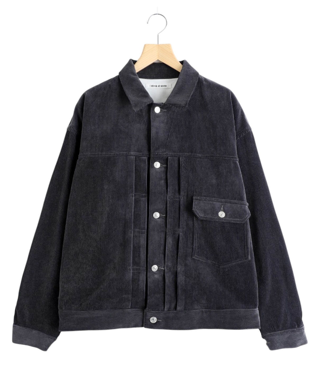 1ST TYPE CORDUROY JACKET | SEVEN BY SEVEN(セブンバイセブン