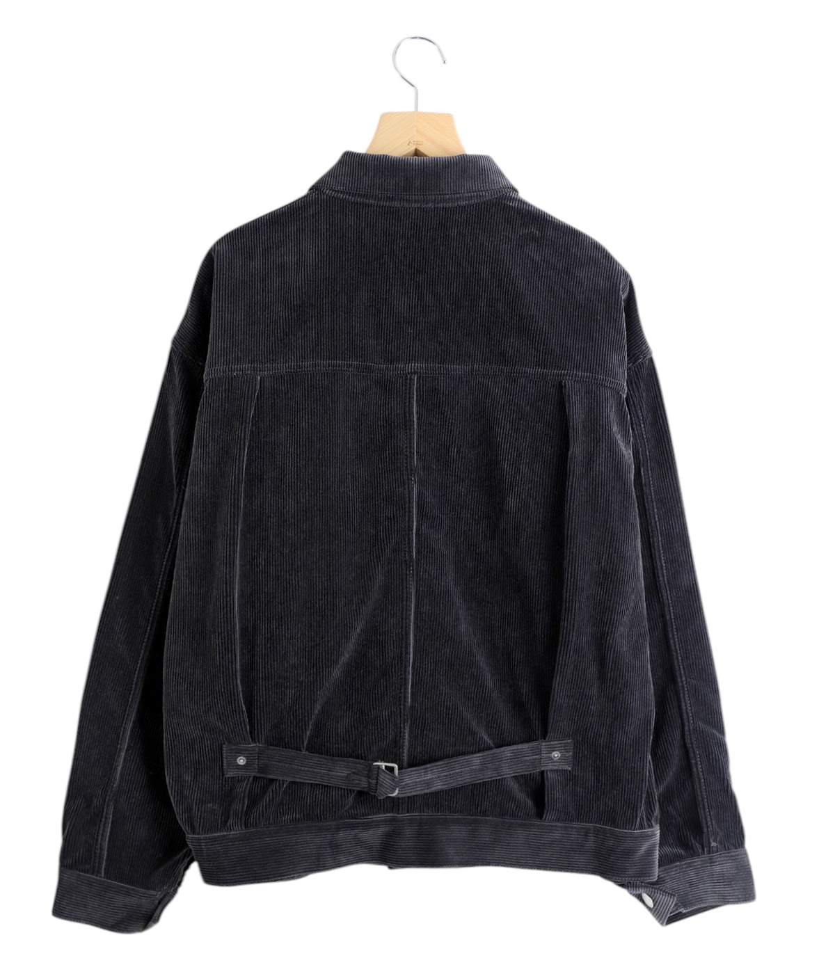 ジャケット・アウター Corduroy Blouson Jacket SEVEN BY SEVEN - 【25-26AW】 コーデュロイ ジャケット - 1st
