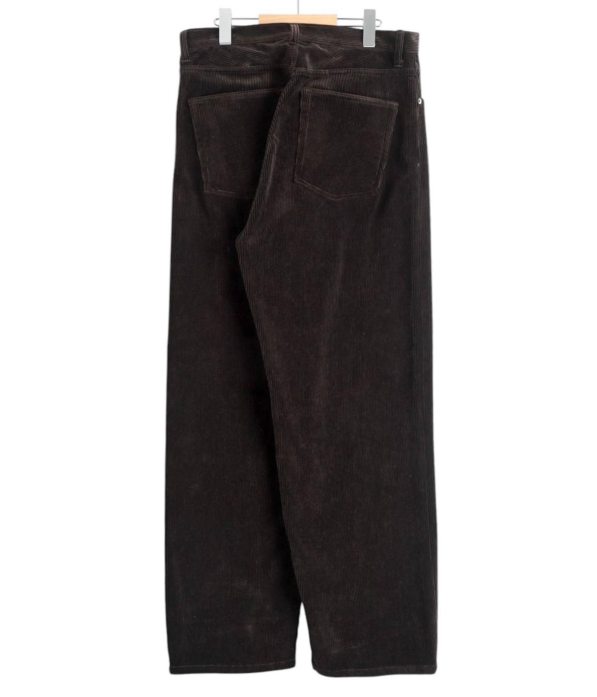 CORDUROY WIDE PANTS | SEVEN BY SEVEN(セブンバイセブン) / パンツ