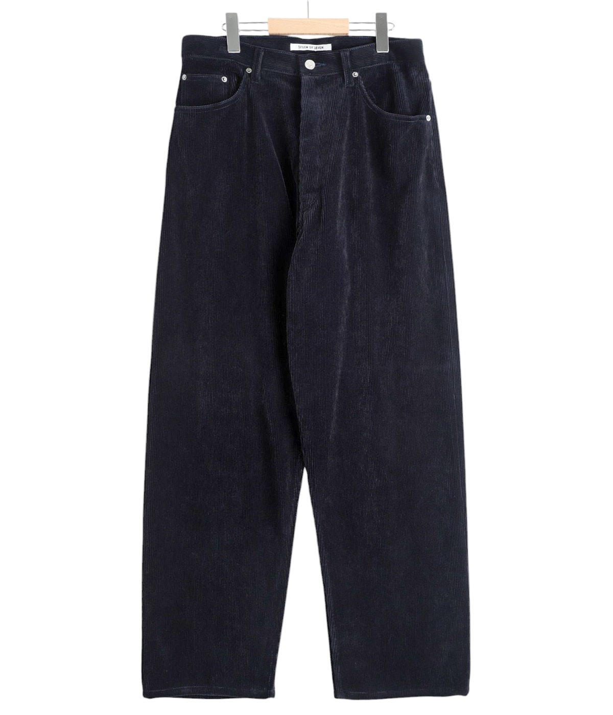 CORDUROY WIDE PANTS | SEVEN BY SEVEN(セブンバイセブン) / パンツ