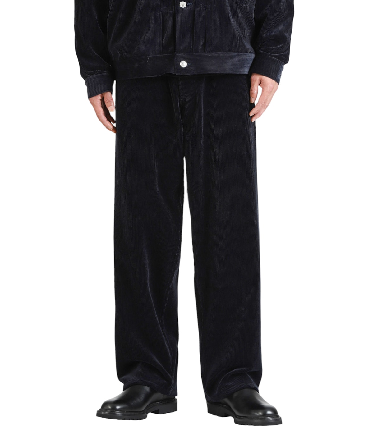 CORDUROY WIDE PANTS | SEVEN BY SEVEN(セブンバイセブン) / パンツ