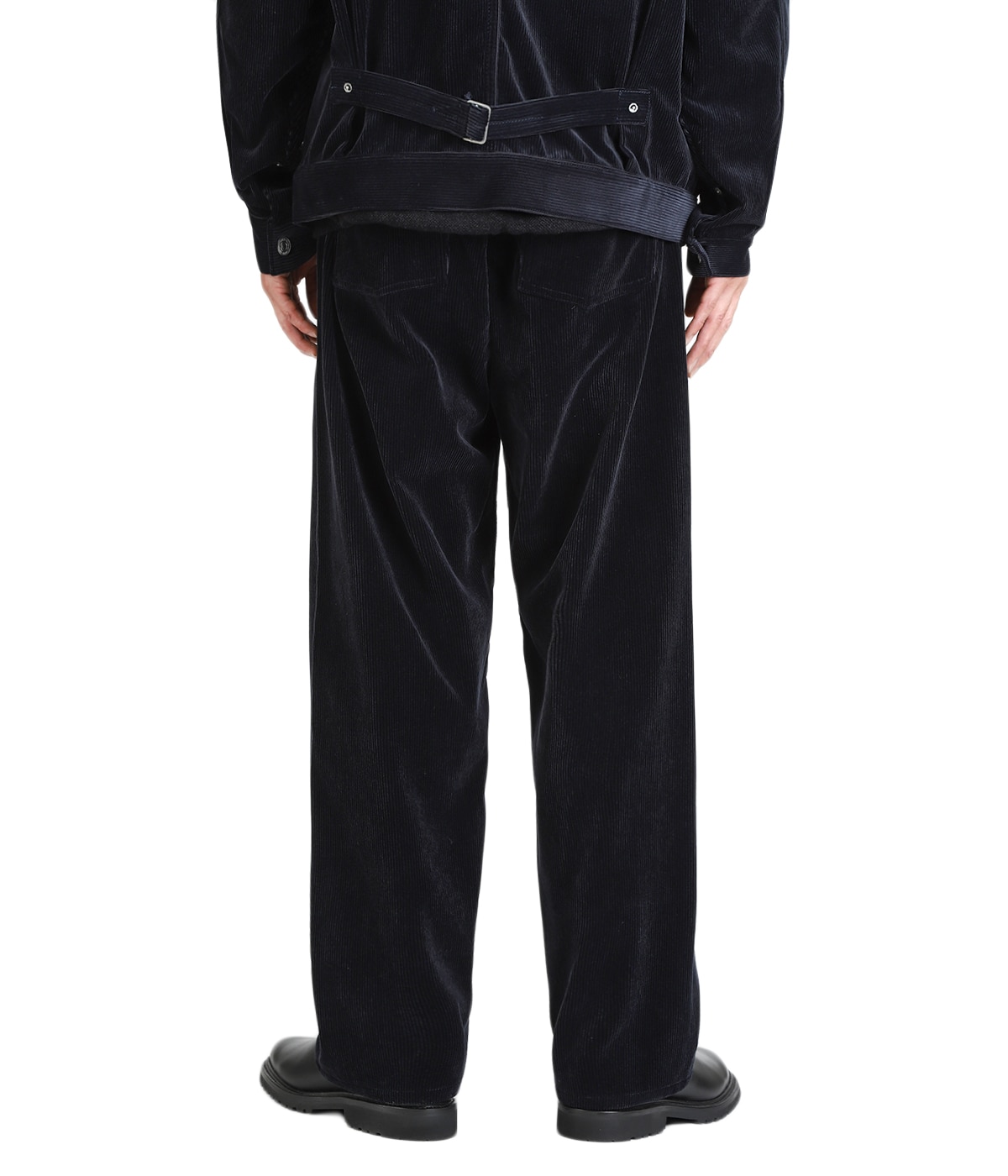 CORDUROY WIDE PANTS | SEVEN BY SEVEN(セブンバイセブン) / パンツ