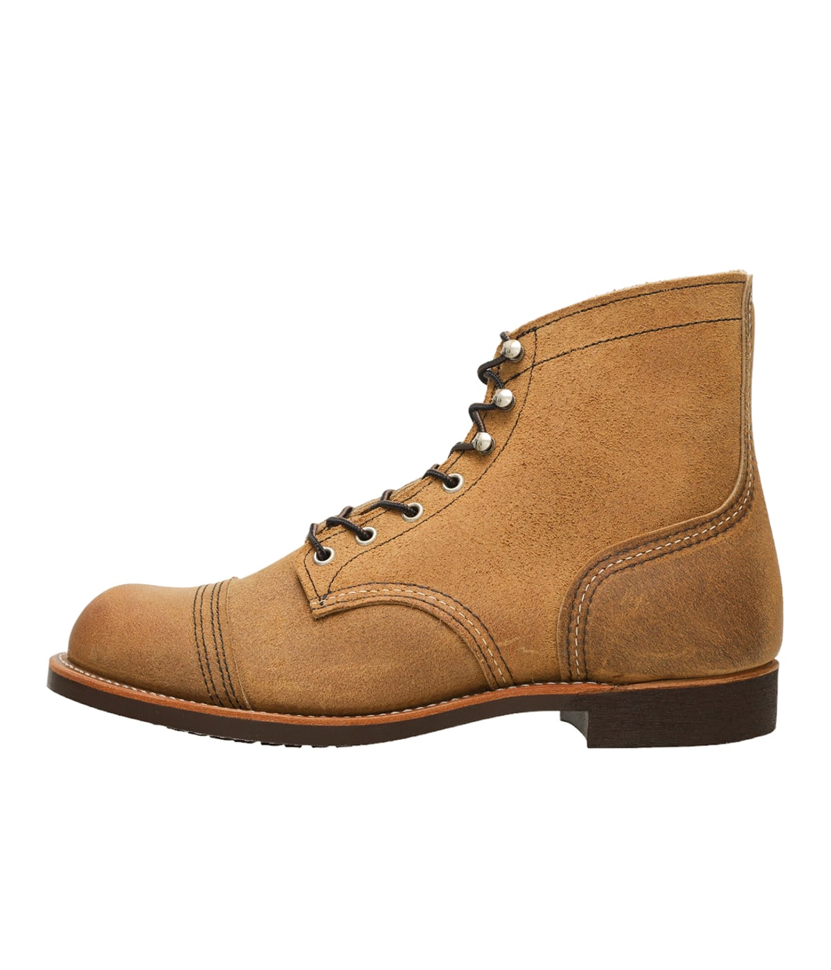 【美品】レッドウィング8085 IRON RANGER 8D RED WING（レッドウィング）Style No.8085 IRON RANGER