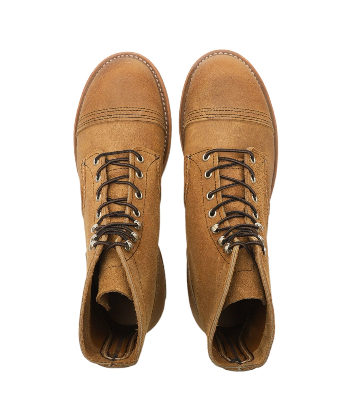 レッドウィング　8083 US9.5 RED WING SHOES レッドウィング 【8083 IRON RANGER 】 アイアン