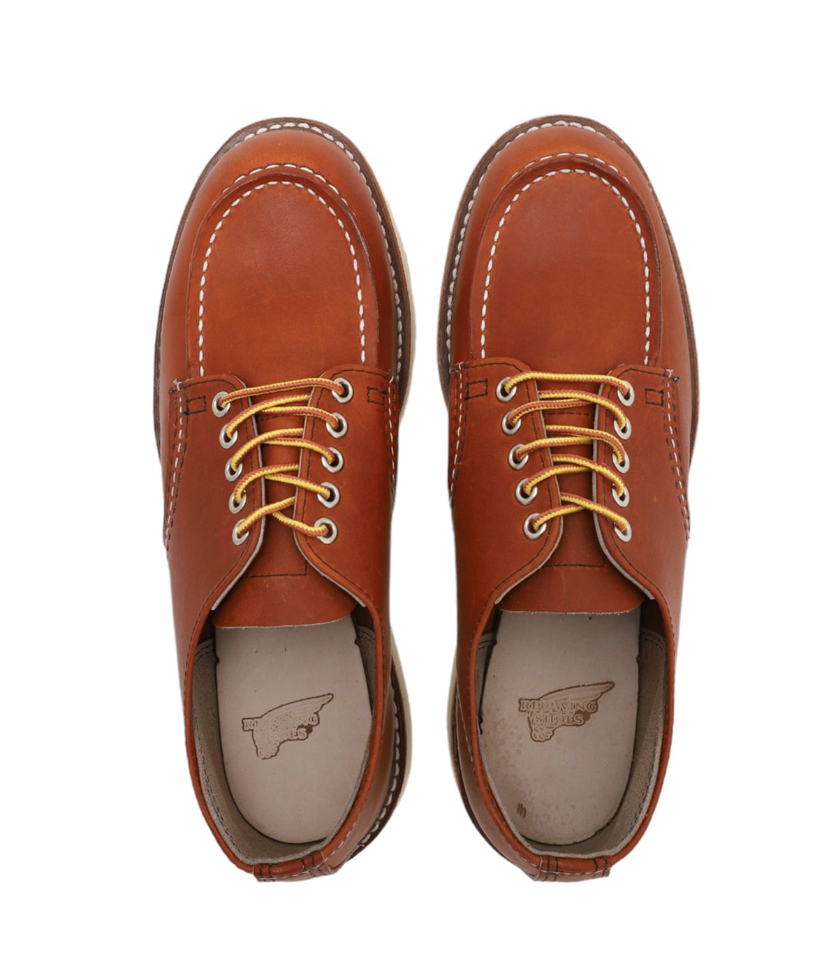 RED WING CLASSIC MOC オックスフォード 8092 8092 Shop Moc Toe Oxford Oro-legacy – Red Wing Amsterdam