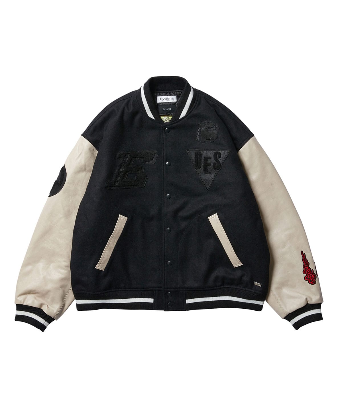 最終値下げ◎evisen skateboards フリース fit=scale-down,w=1200