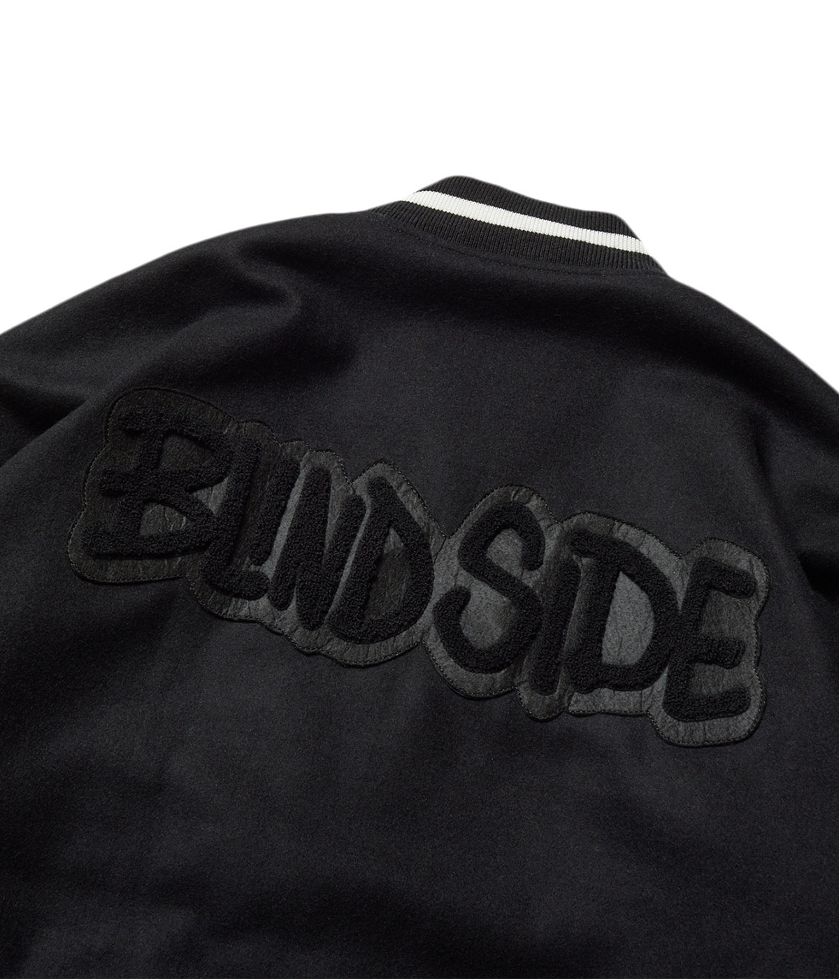DELUXE VARSITY BOYS JACKET | Evisen Skateboards ゑ(エビセン