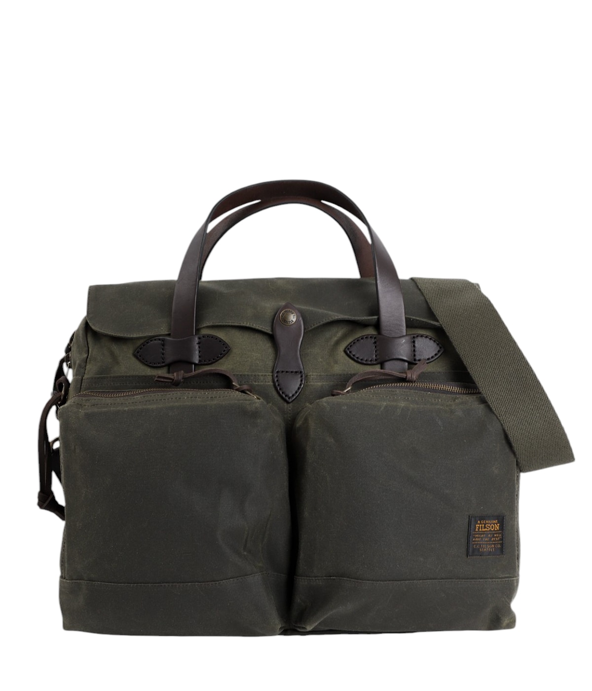 24 Hour Tin Briefcase | FILSON(フィルソン) / バッグ