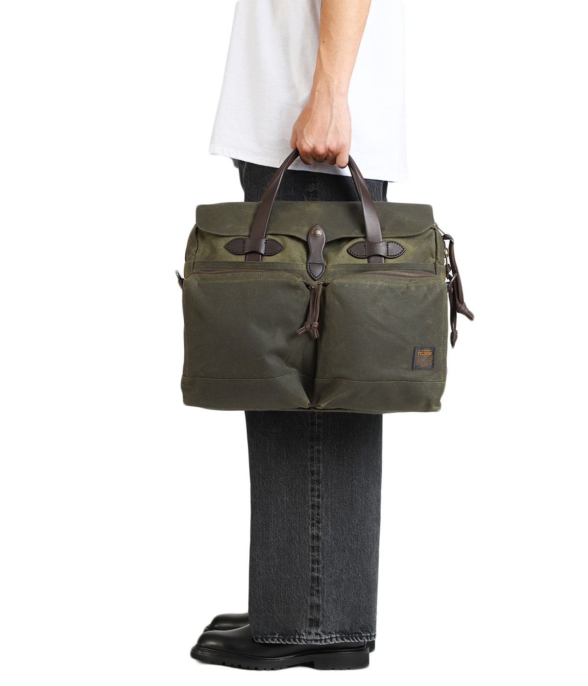 Filson ブリーフケース　ショルダーバッグ 000000017043_gIginRD.jpg
