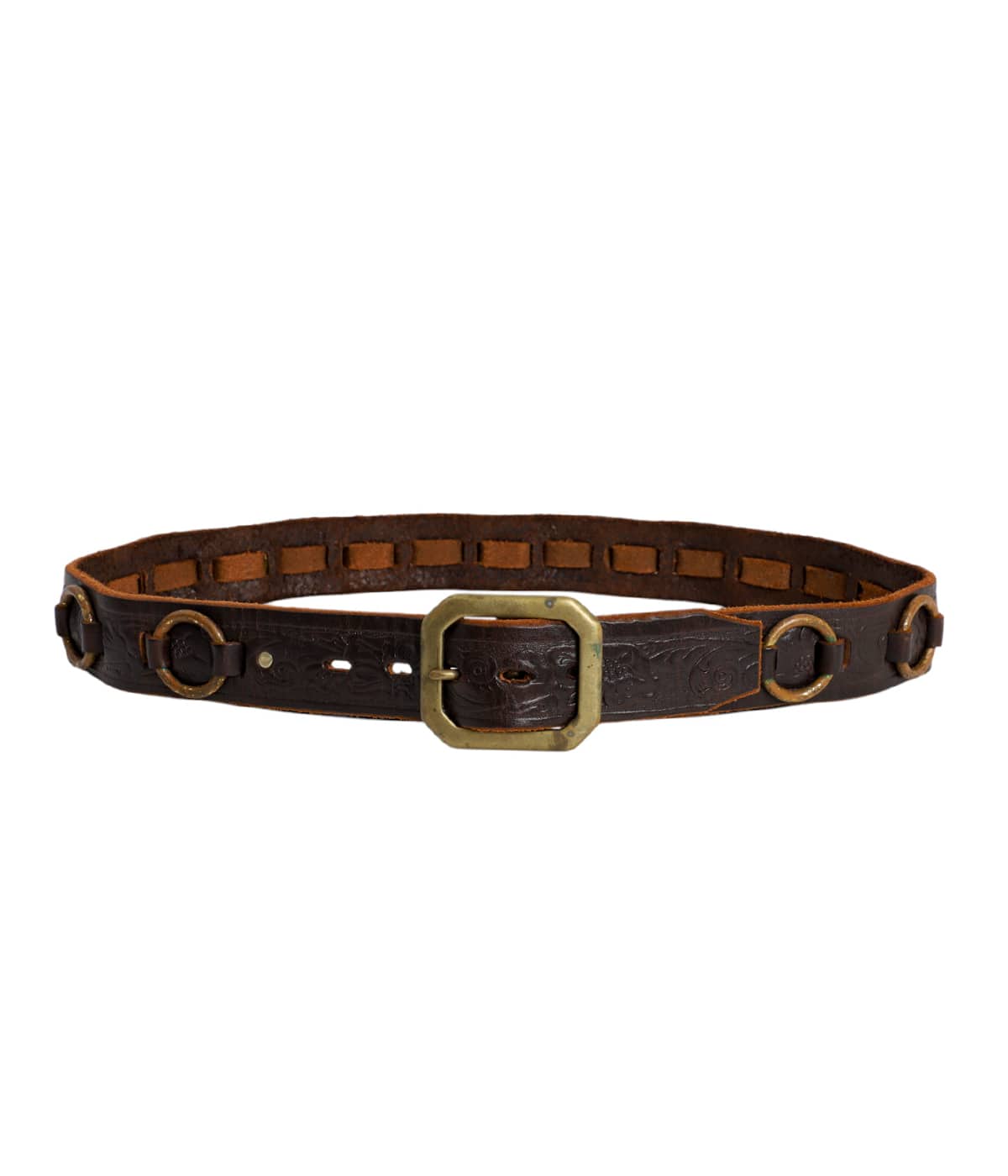 HTC レザーサスペンダー 46 RING BELT | HTC(エイチティーシー) / ファッション雑貨