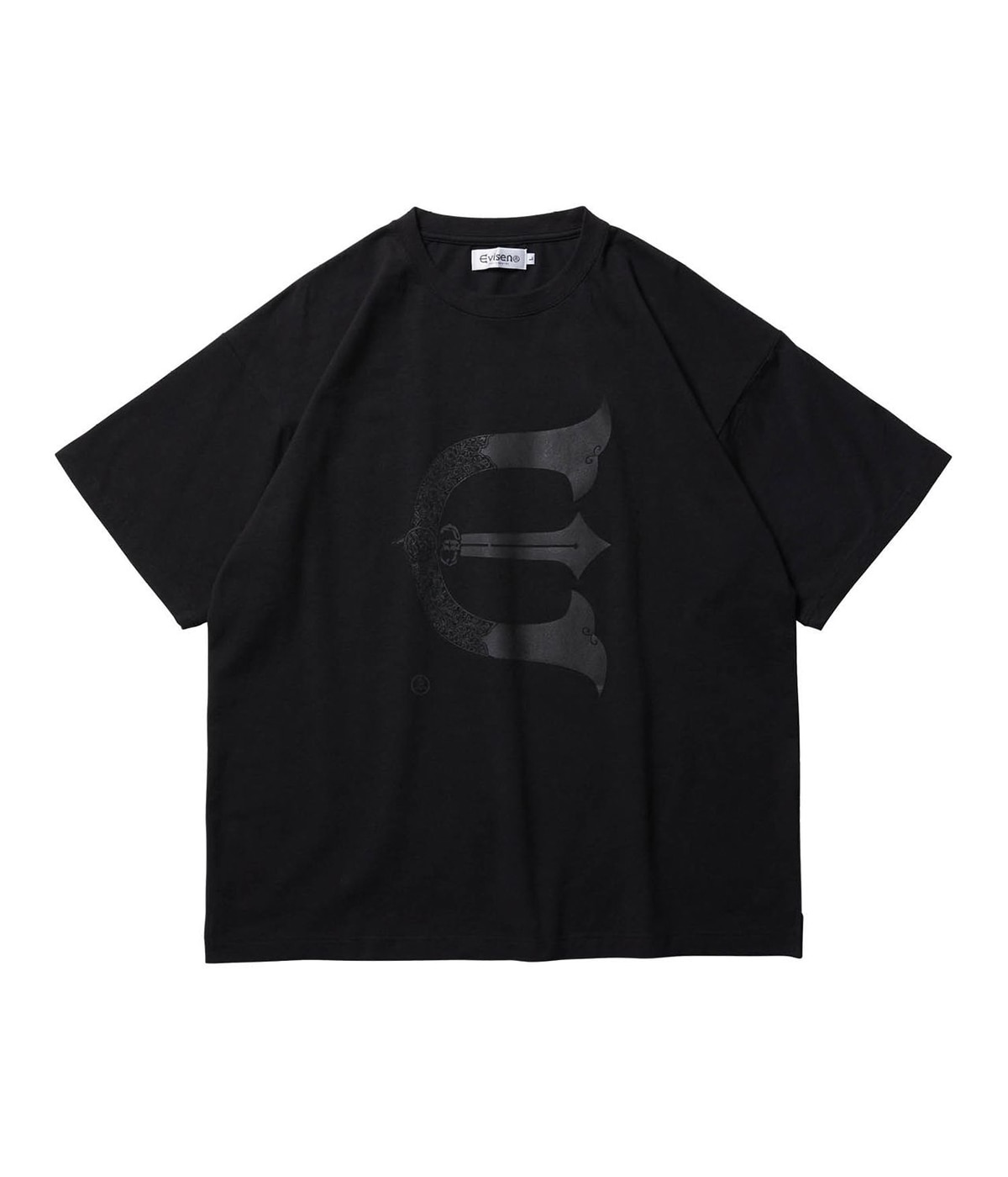 EVISEN SKATEBOARDS / エビセン　Tシャツ EVISEN / E LOGO T-SHIRT | Evisen Skateboards ゑ(エビセン