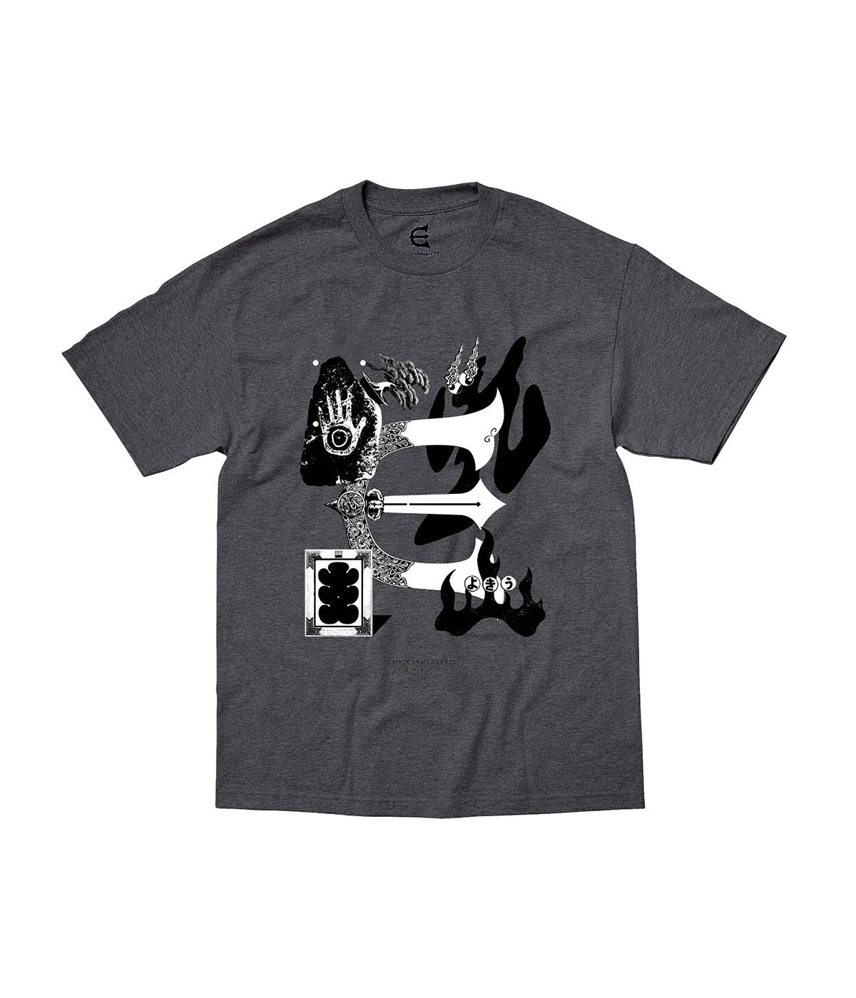 EVISEN / SHADOW BOY LOGO | Evisen Skateboards ゑ(エビセン