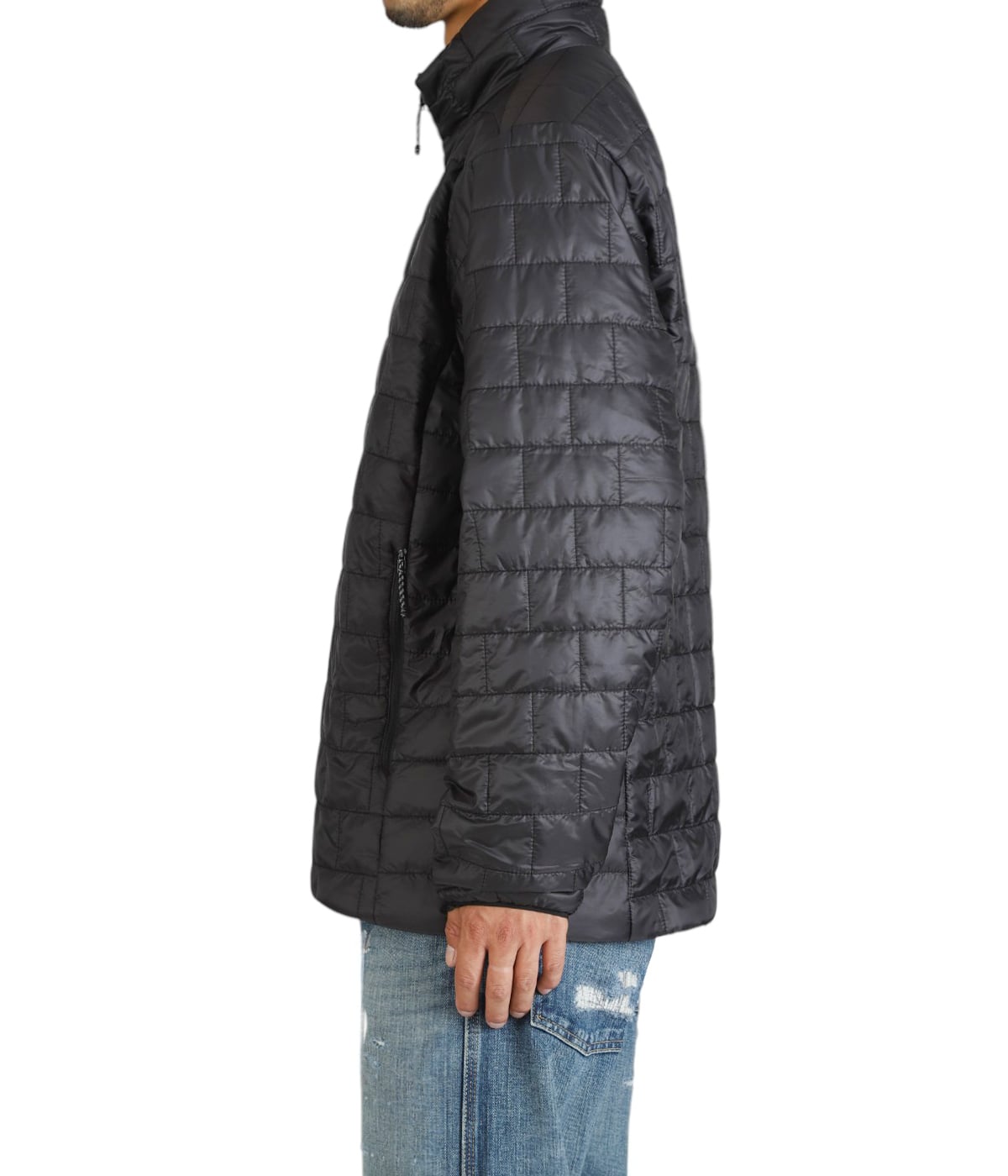 Patagonia パタゴニア ナノパフ フーディー M 黒 nano puff M's Nano Puff Jkt(レディース) （メンズ・ナノ・パフ