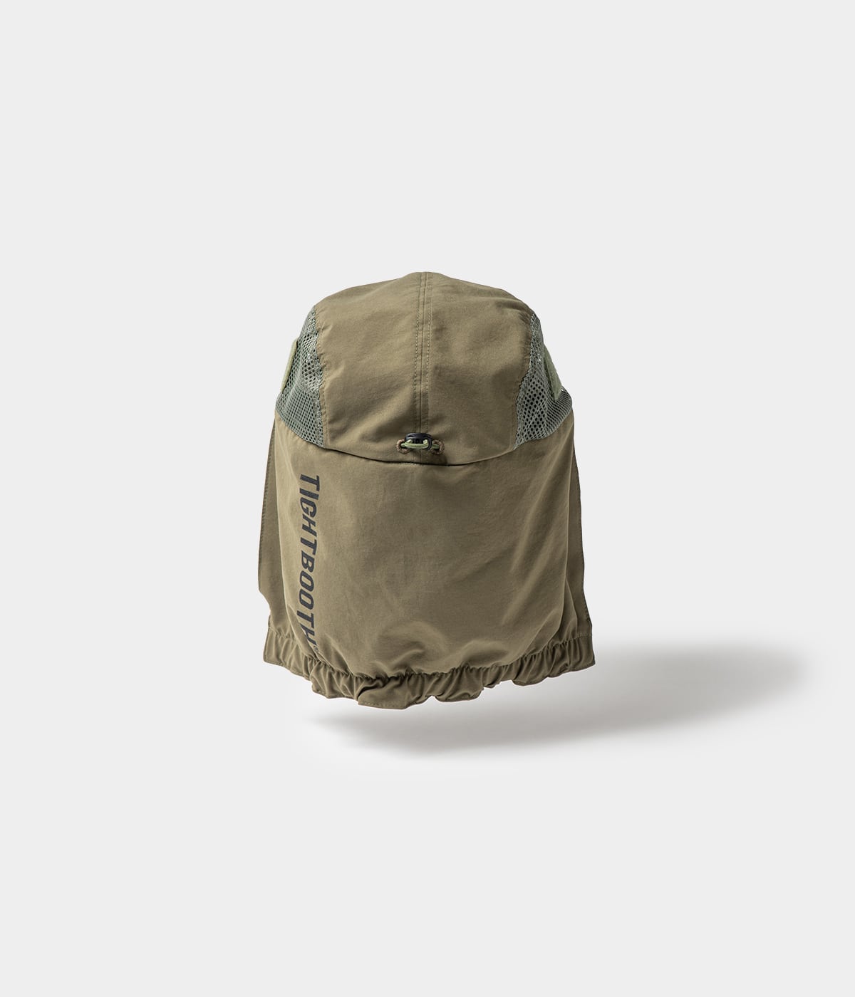 TIGHTBOOTH キャップ　camp cap サンシェード TIGHTBOOTH】SunShade Camp Cap (2Color) - LIEON SHARE