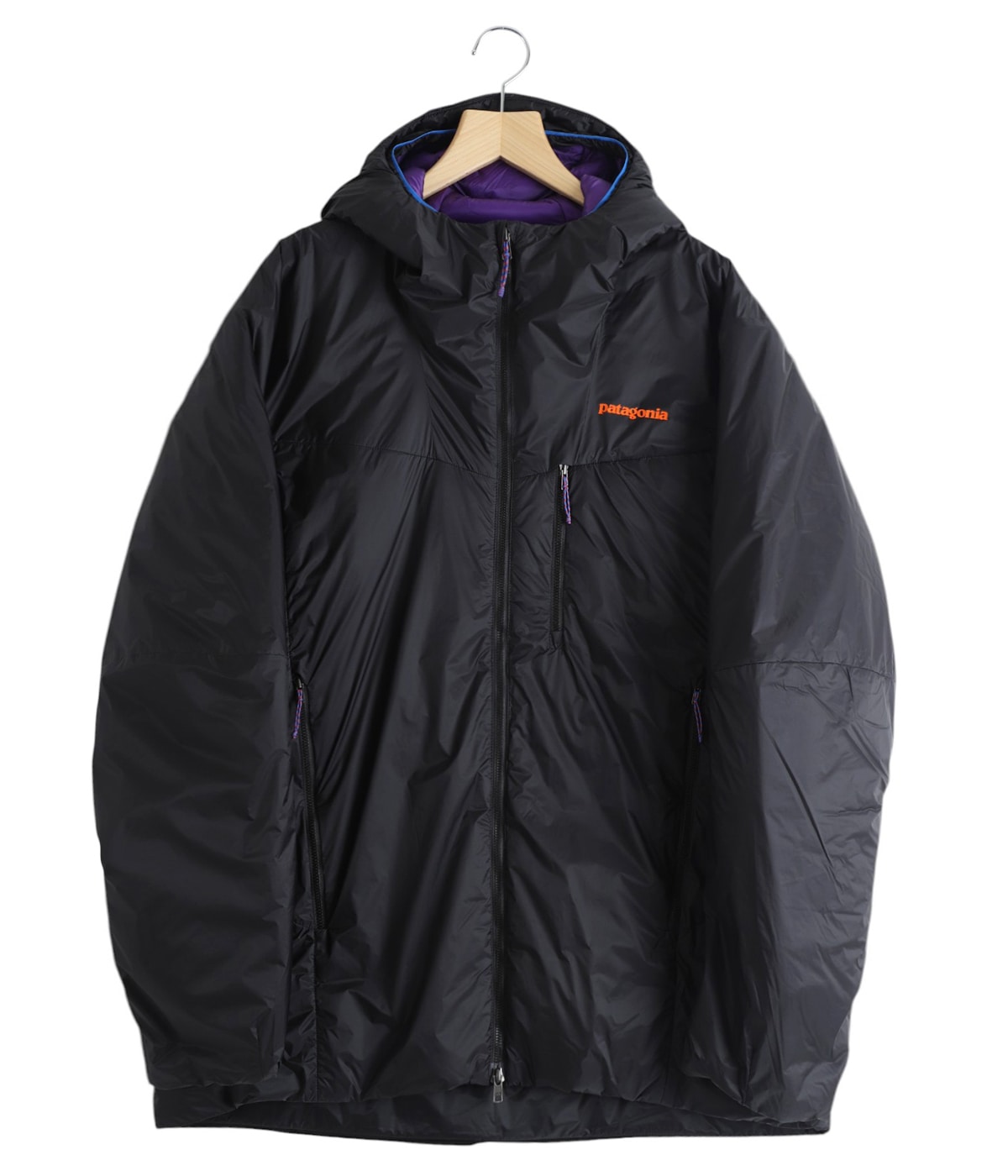 patagonia ダウンジャケット XL M’s Das Parka ブラック patagonia ダスパーカー M ブラック