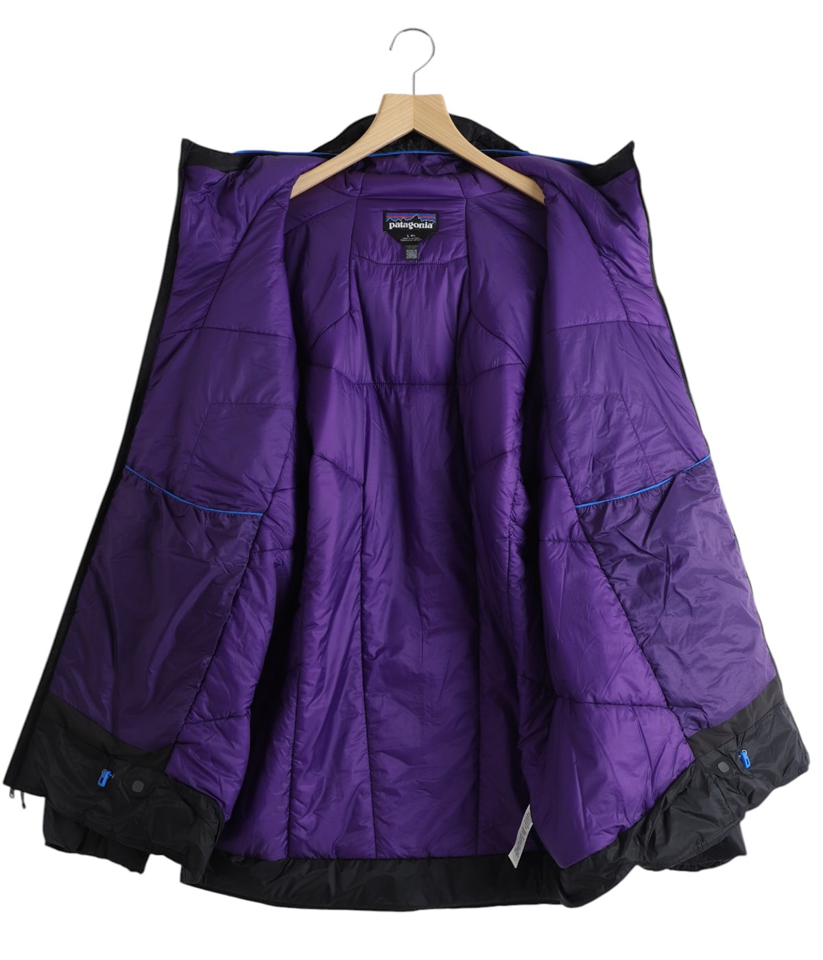 patagonia ダスパーカ 中古・古着通販】Patagonia (パタゴニア) ダスパーカ ポップ